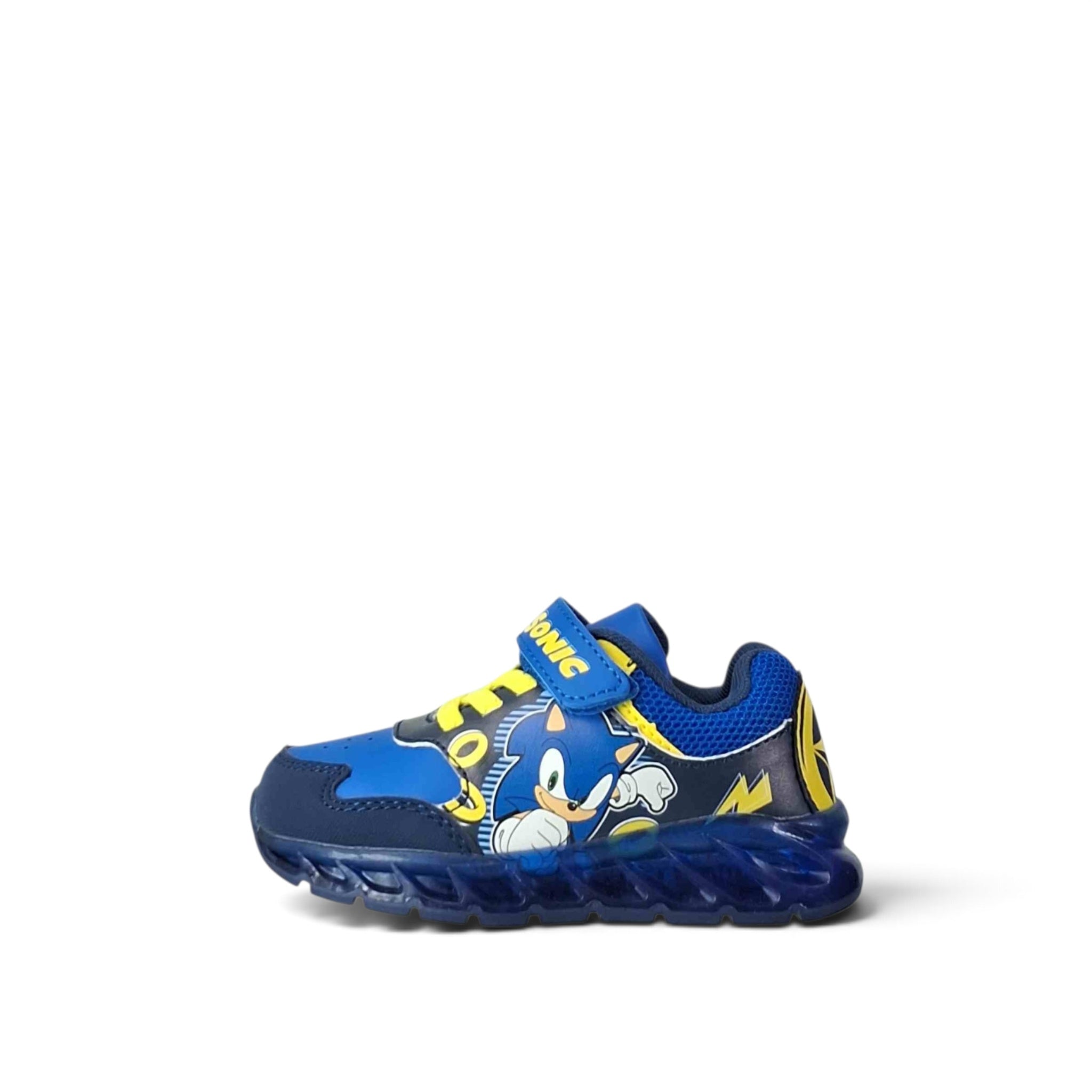 Fumetti Sonic Scarpe Casual Basse da Bambino – N9610129S