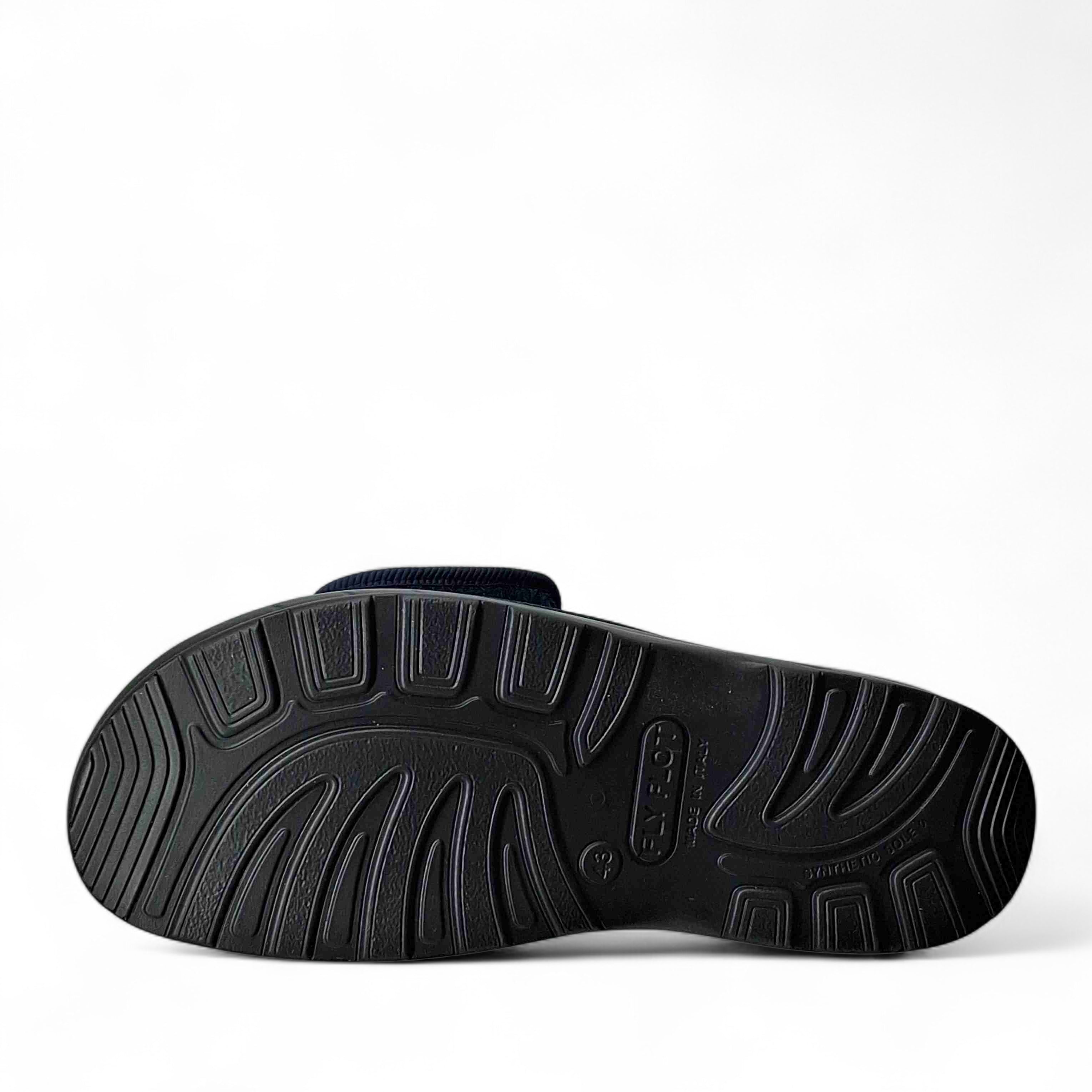 Flyflot Ciabatte Basse da Uomo – Blu