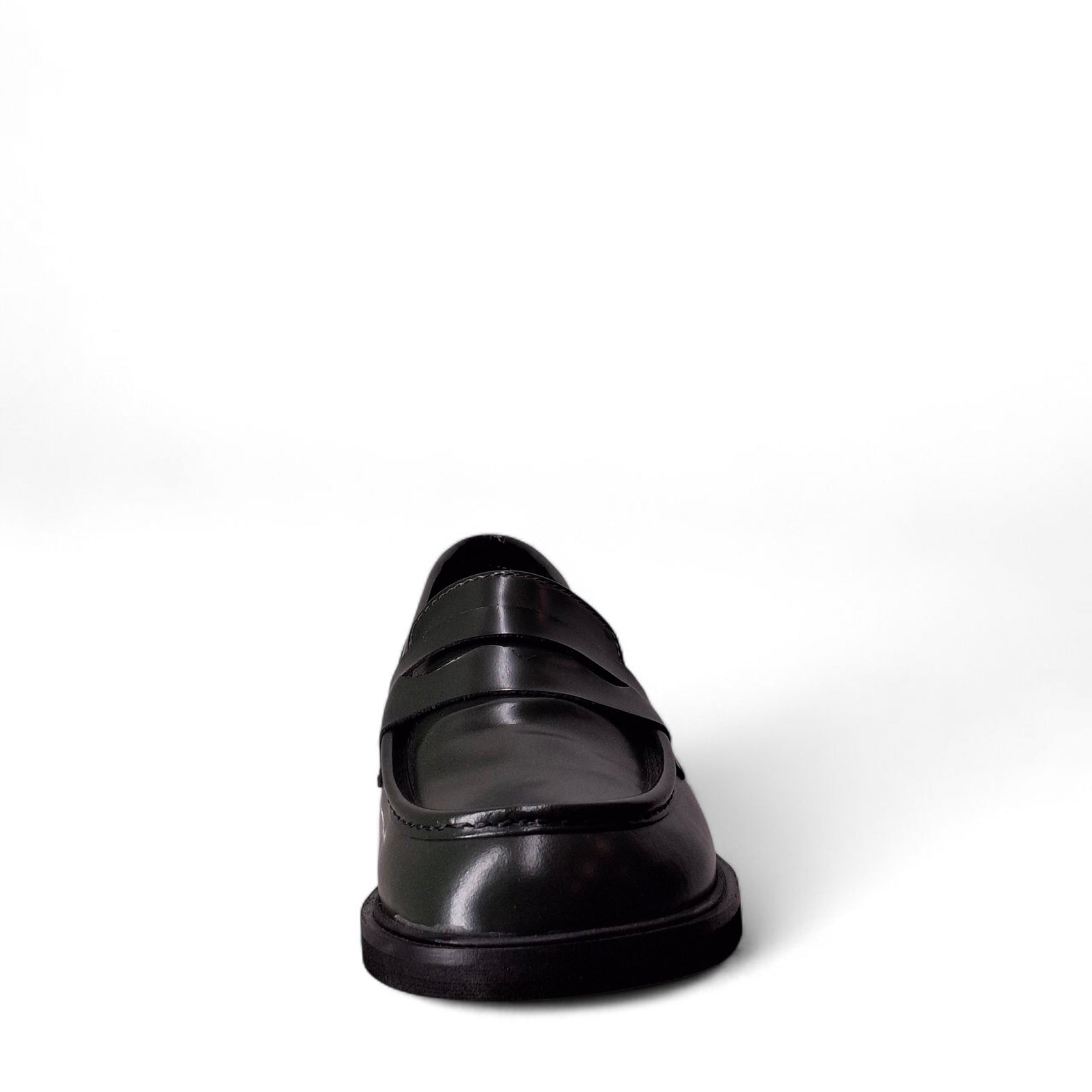 Angelica Mocassini Hall da Donna – Verde