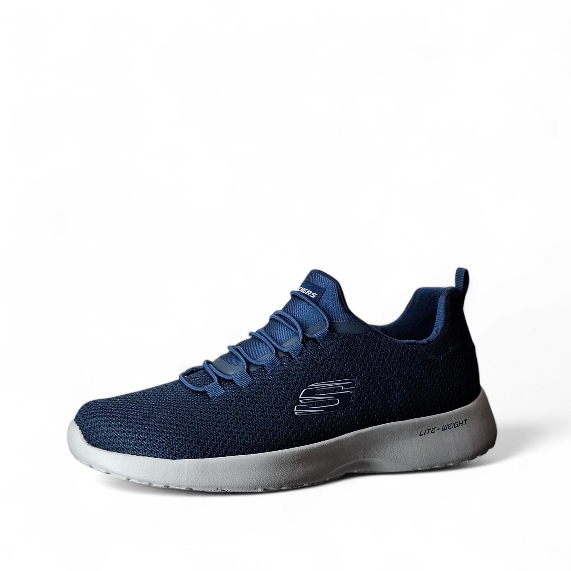 Skechers Dynamight Sportive Casual Non Stringate da Uomo – 58360 NVY