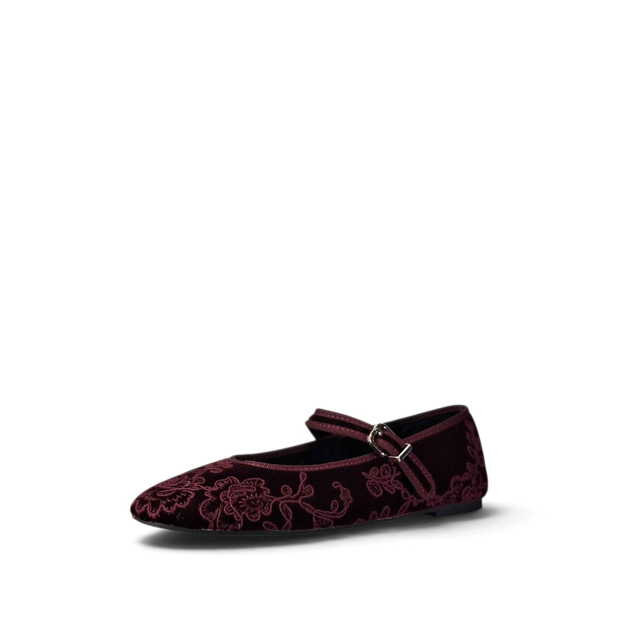 Corina Cassandra Ballerine da Donna – M6580 BORDO