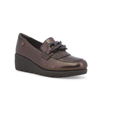 Melluso Mocassini da Donna – Cacao - K55272W COCOA