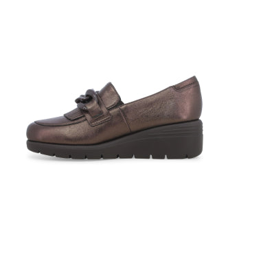 Melluso Mocassini da Donna – Cacao - K55272W COCOA