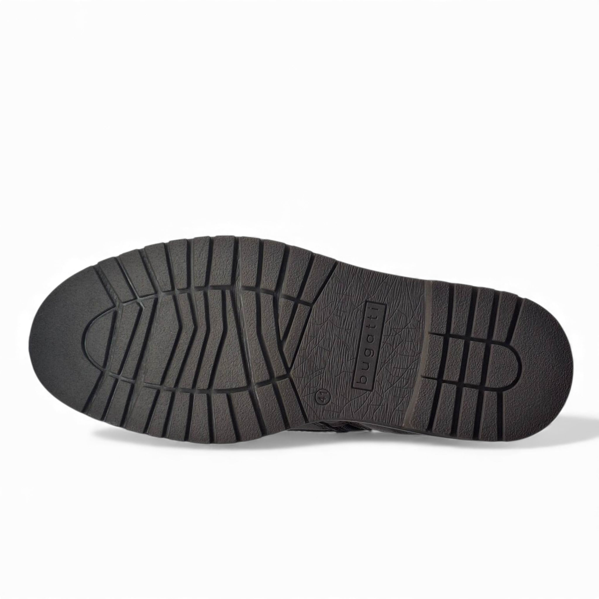 Bugatti Shoes Anfibi Veda da Uomo – Marrone