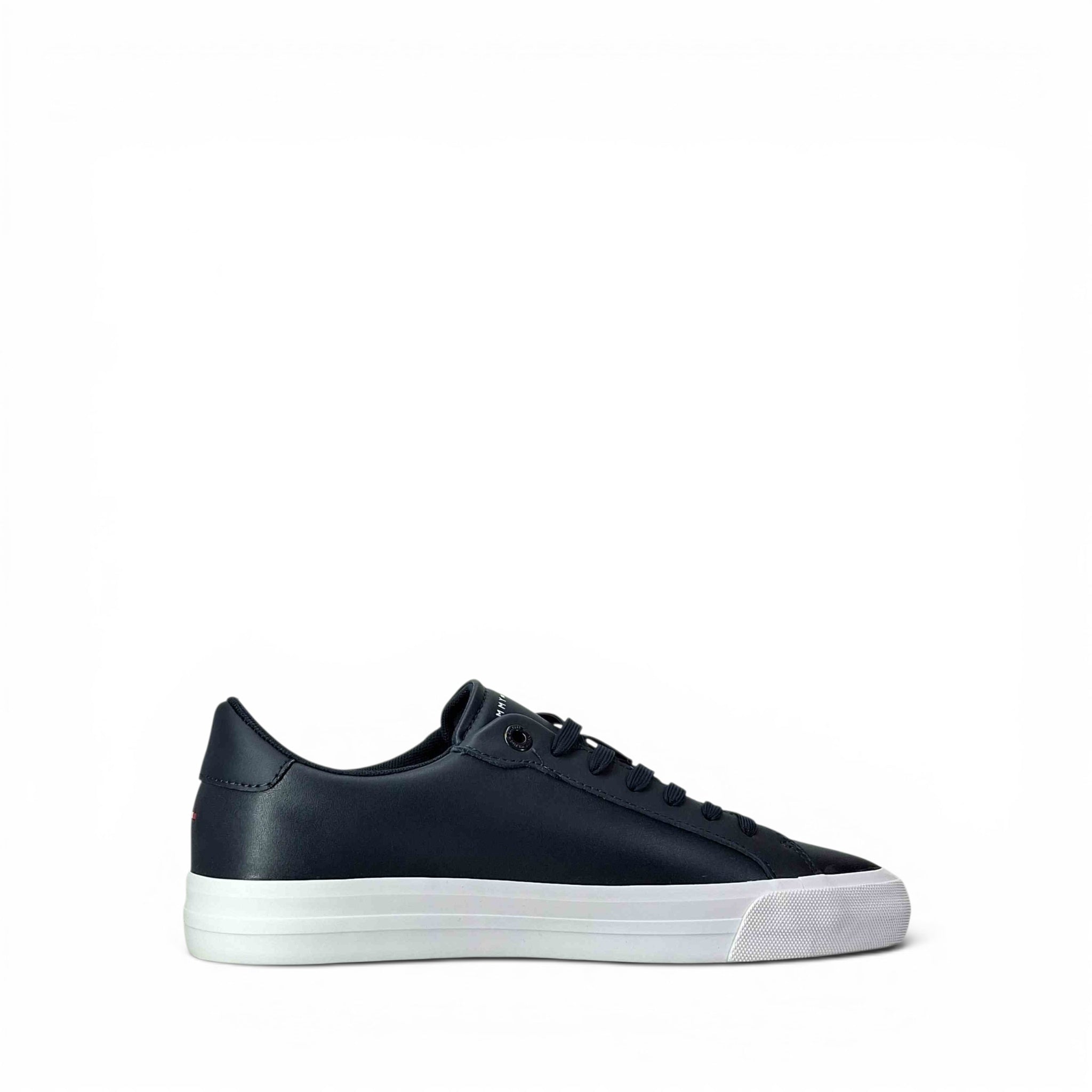 Tommy Hilfiger Vulc Modern Leather Sneakers Basse da Uomo – FM0FM04314 DW5