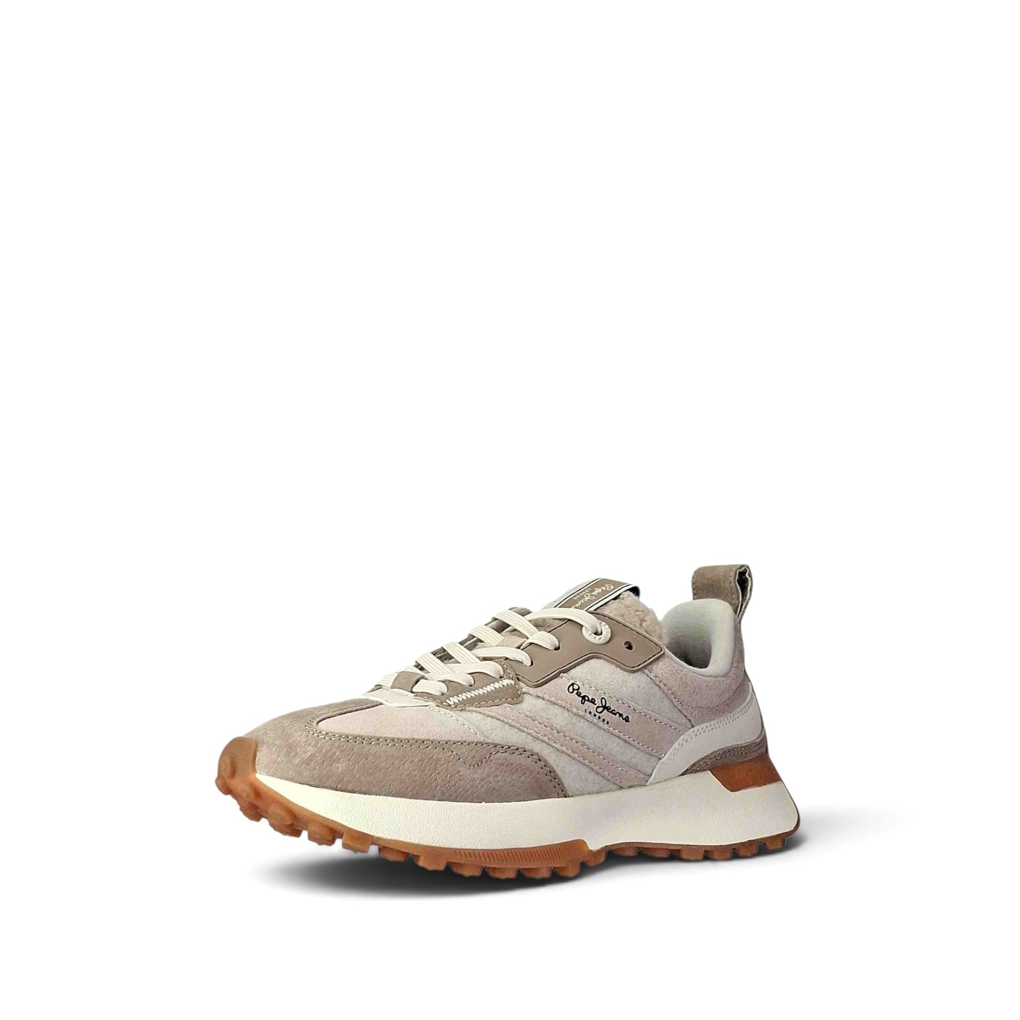 Pepe jeans Lucky cold w Sneakers basse da Donna – PLS600069_01