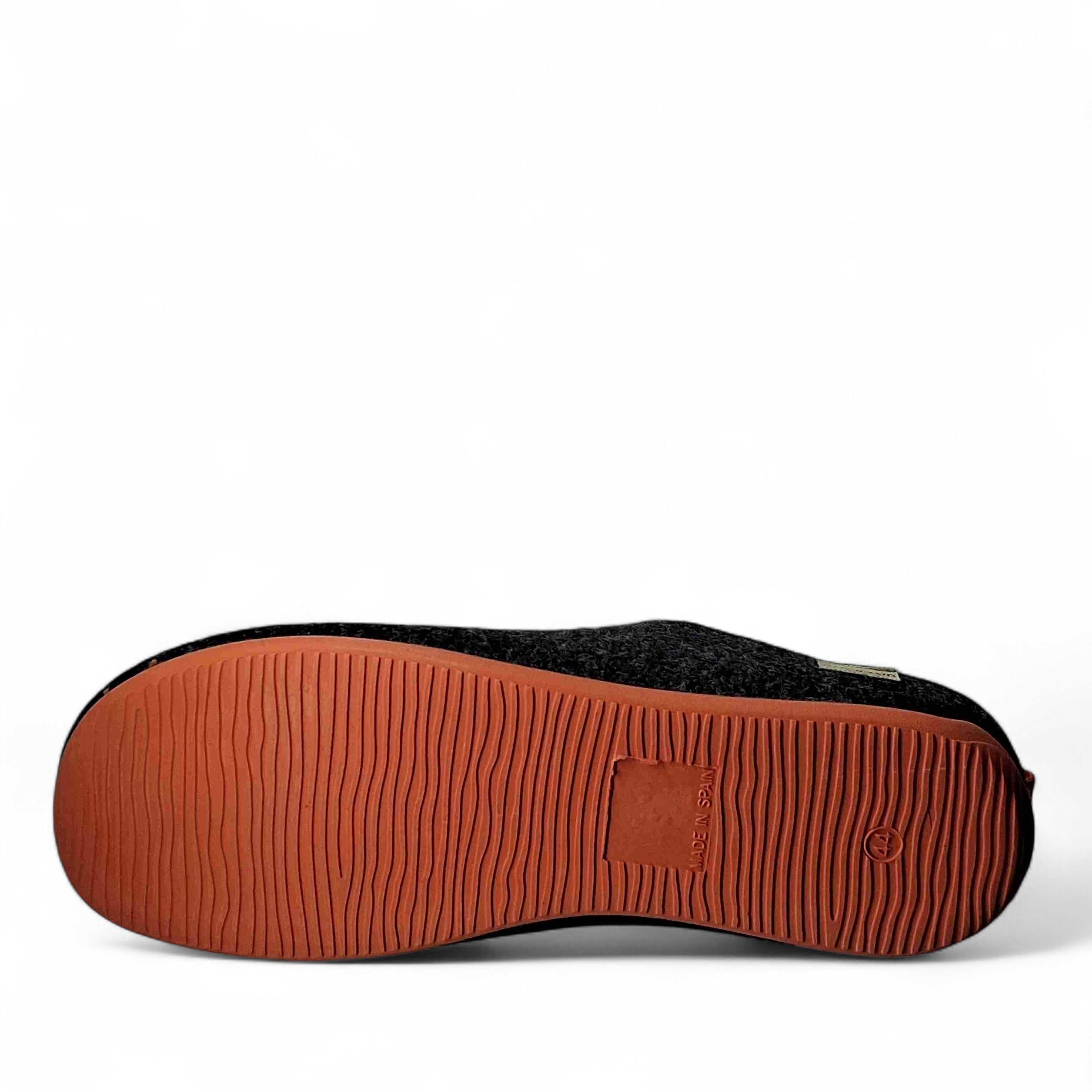 Grunland Pantofole Chiuse Ormi da Uomo – ND