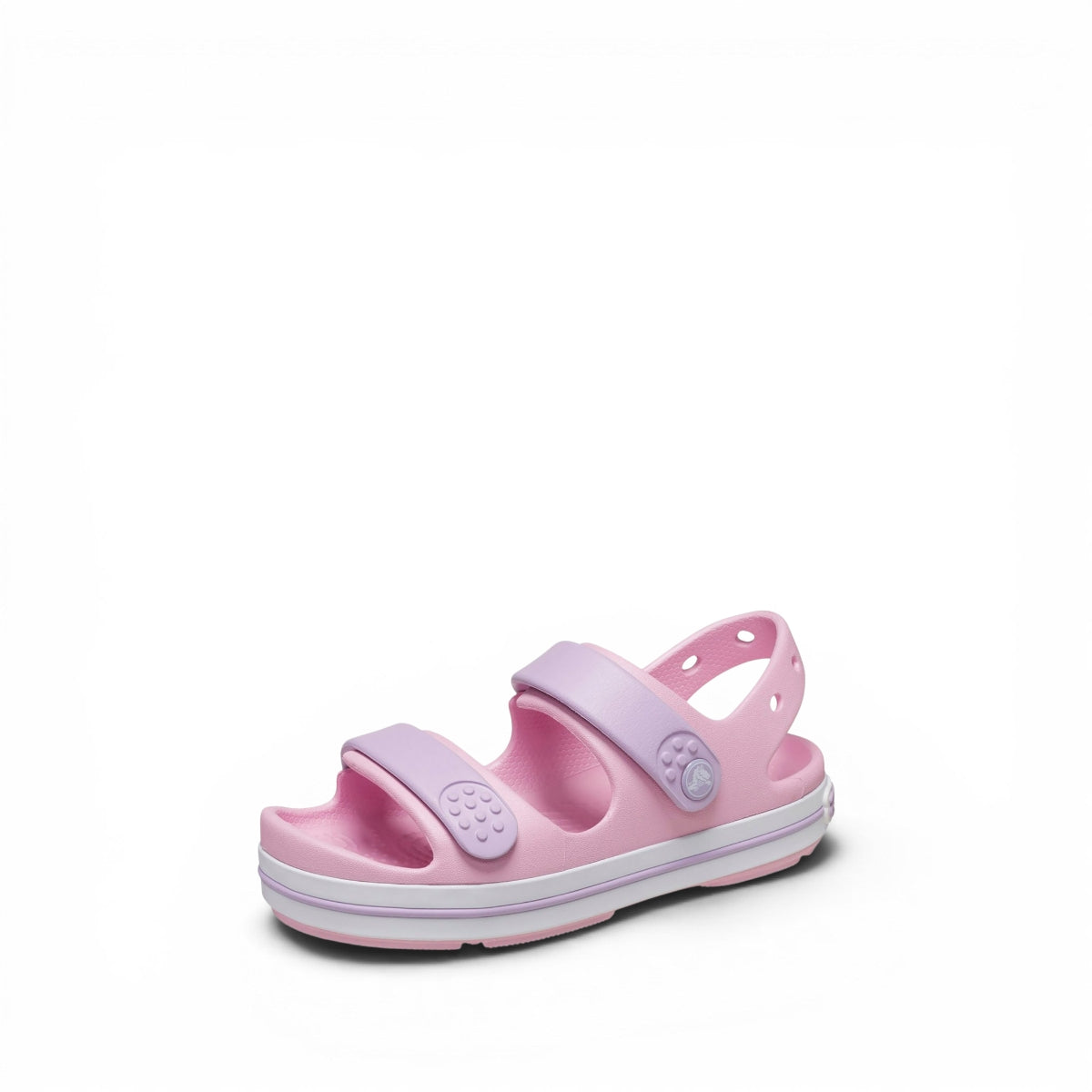 Crocs Crocband cruiser sandal k Ciabatte in gomma da Bambina – 209423 BALV