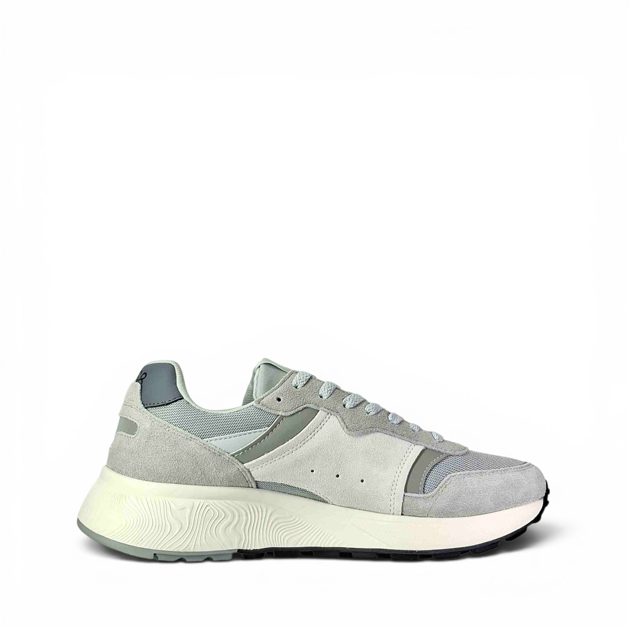 Sun68 Niki 2.0 Sneakers Basse da Uomo – BZ36127