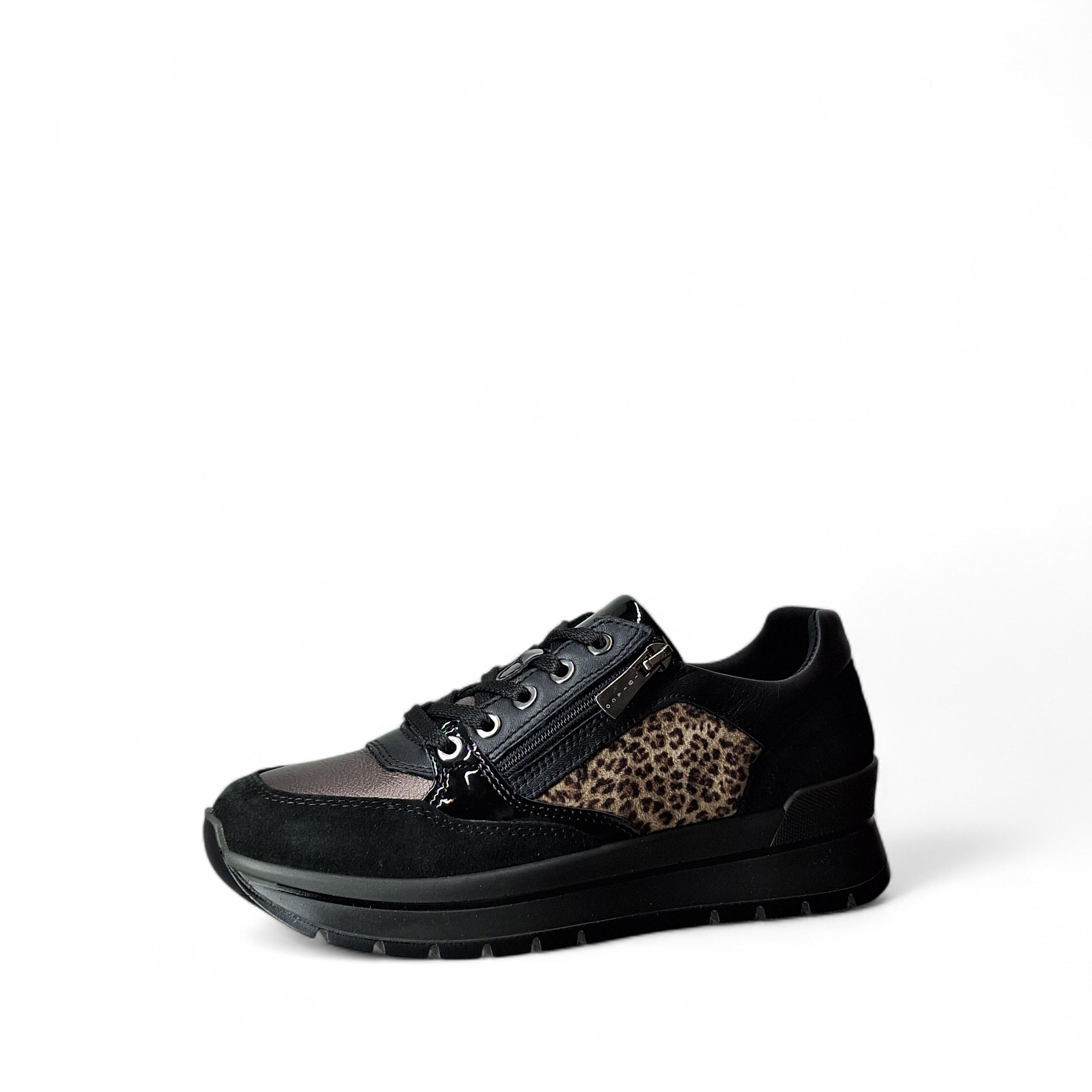Igi&Co Donna Anika Sneakers Basse da Donna – Multicolor - 6673855