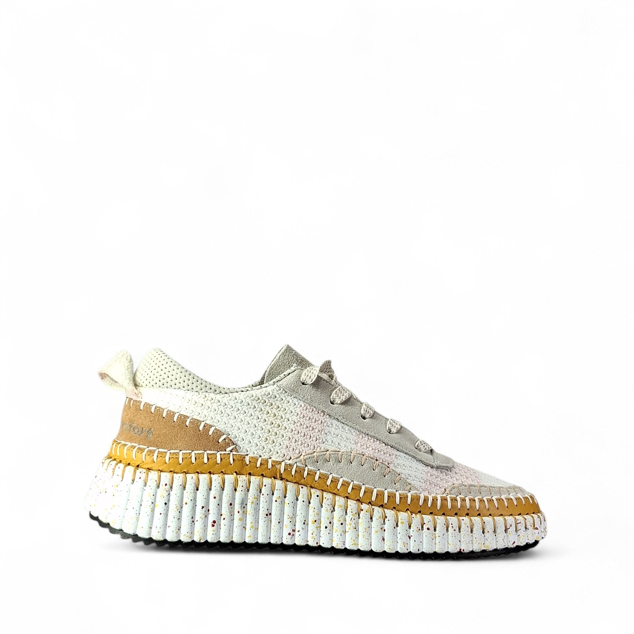 Hello Comfort 6011 Sugar Sneakers Basse da Donna – 6011 SUGAR