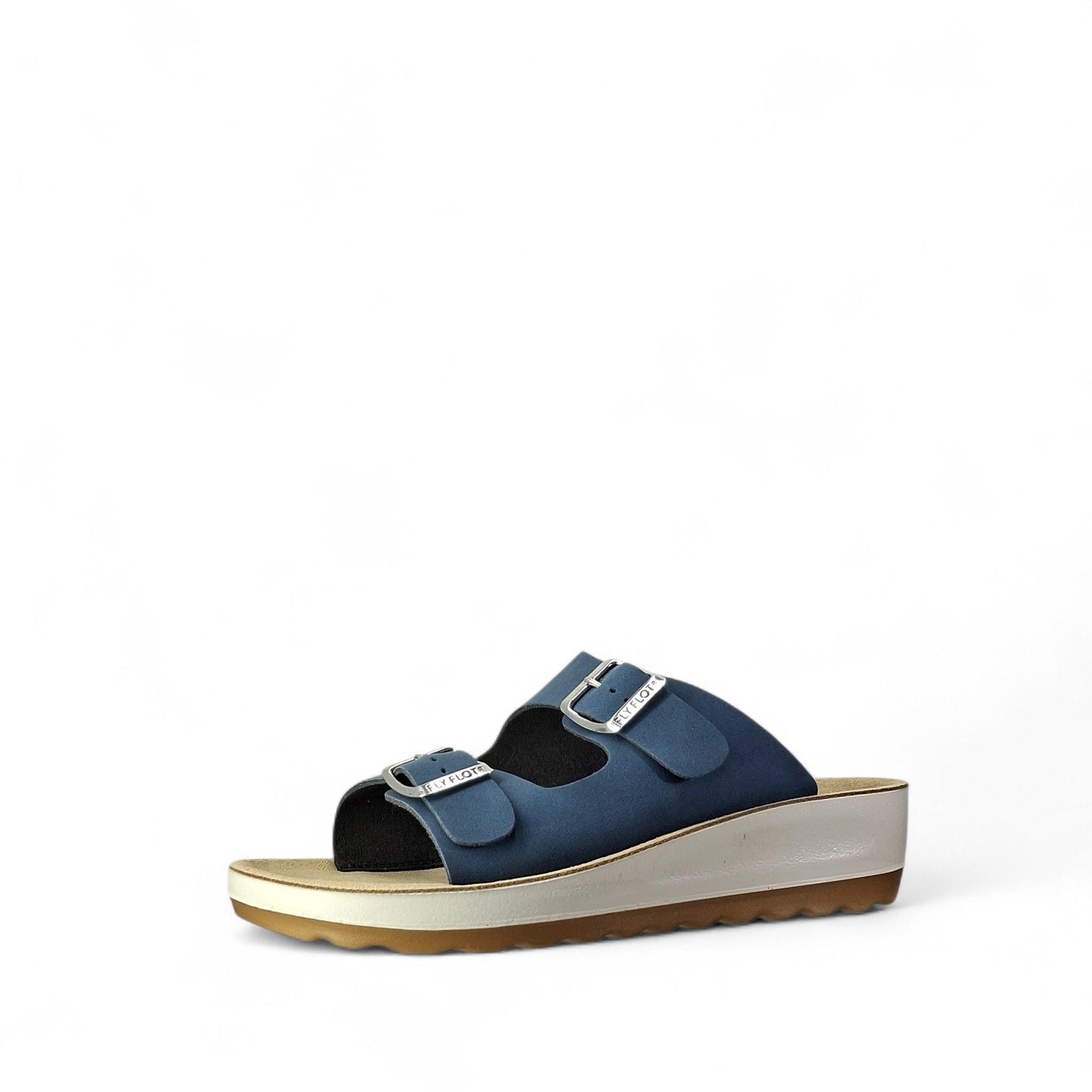 Flyflot Ciabatte Basse da Donna – Azzurro - 42G644C AVIO