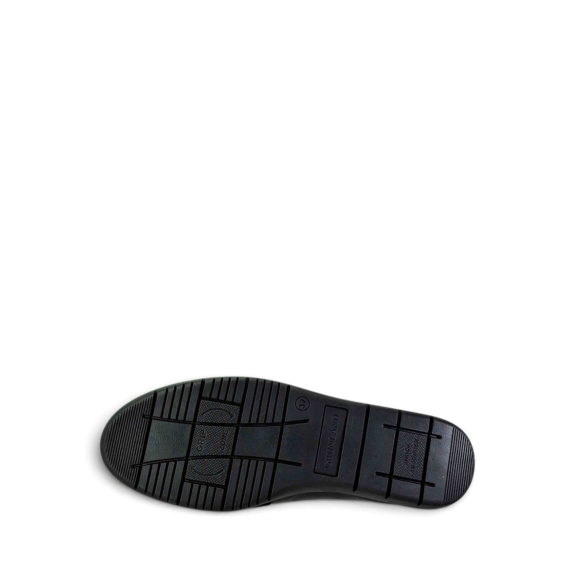 Grunland Rysa Scarpe Basse Senza Stringhe da Donna – SC632925RYSA NERO