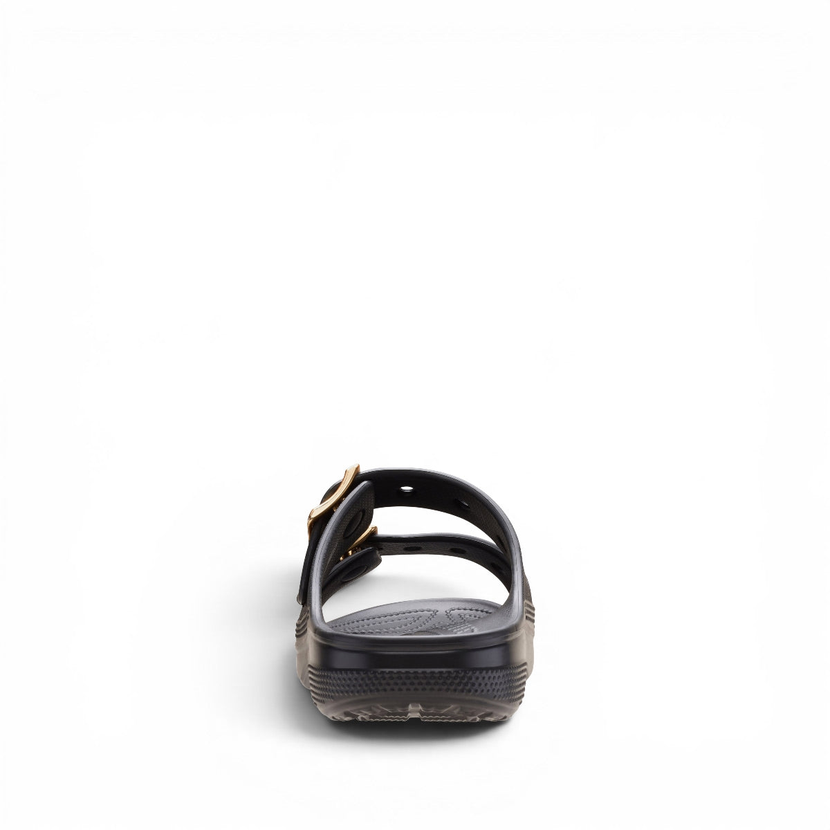 Crocs Saturday metallic Ciabatte in gomma da Donna – 213316 BLK