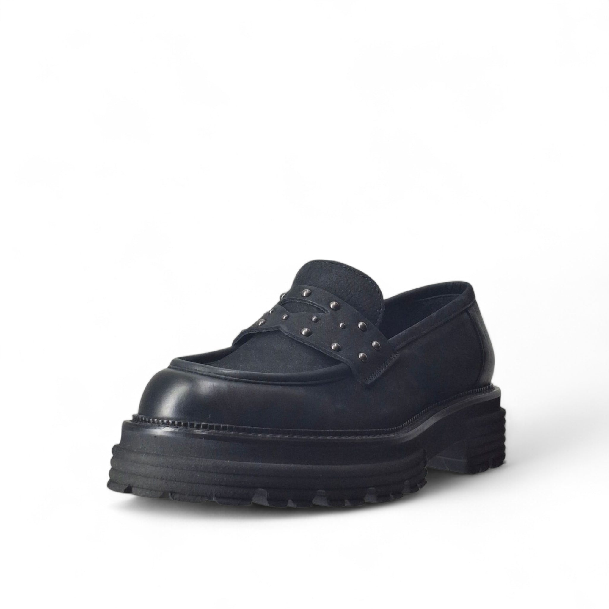 Mat 20 Mocassini da Donna – Nero