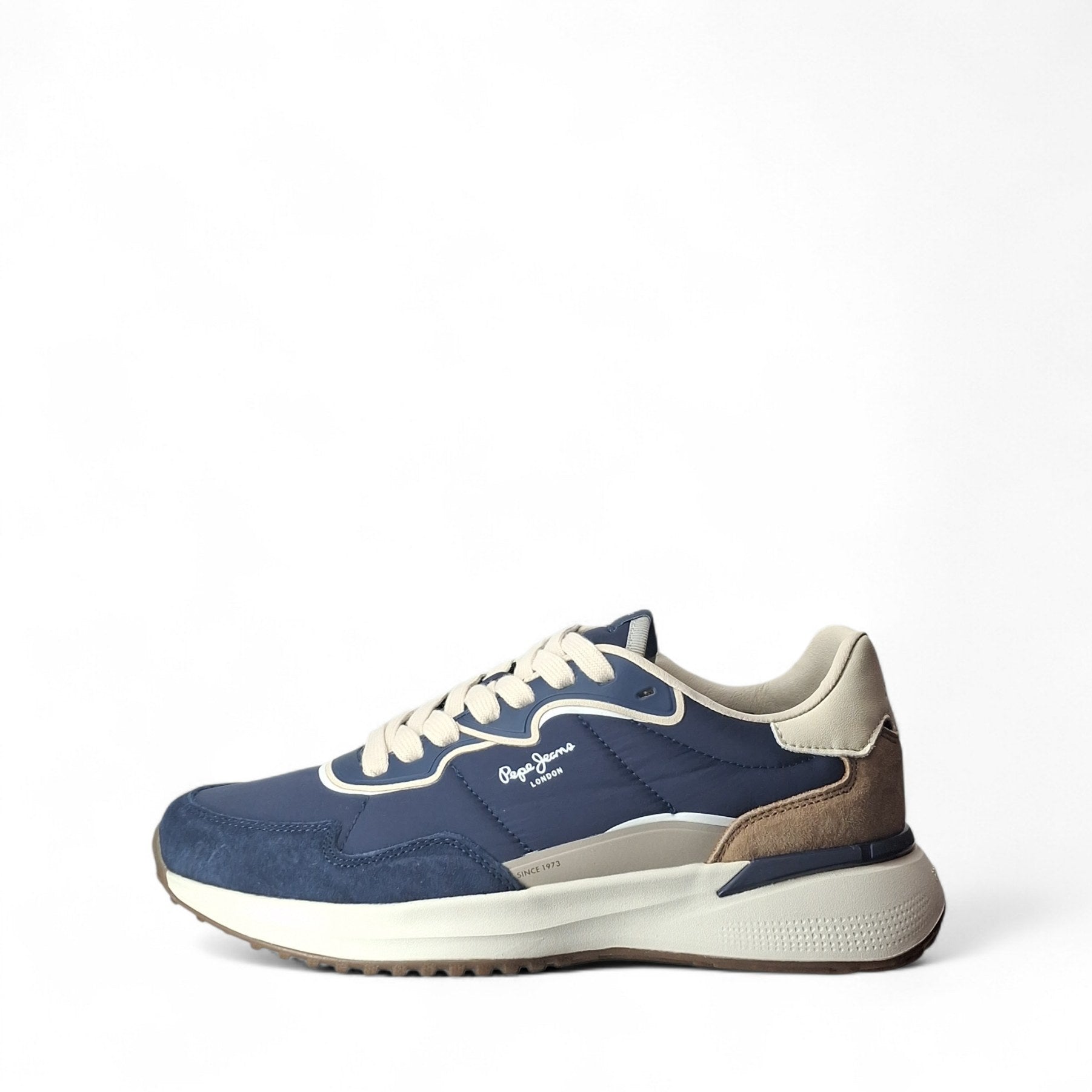 Pepe Jeans Pms Sneakers Basse da Uomo – Navy - PMS600022 595