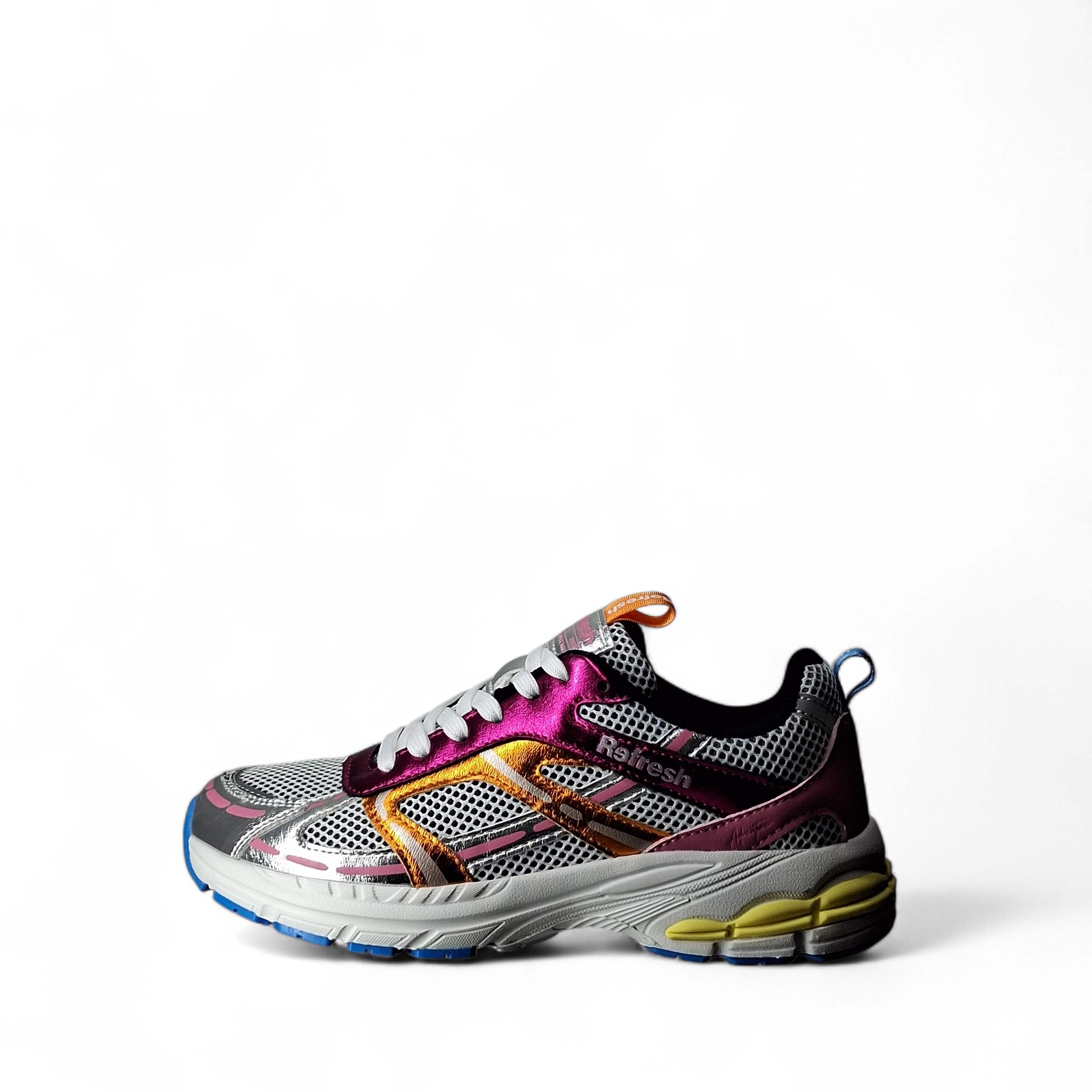 Refresh Sneakers Basse Riccard da Donna – ND