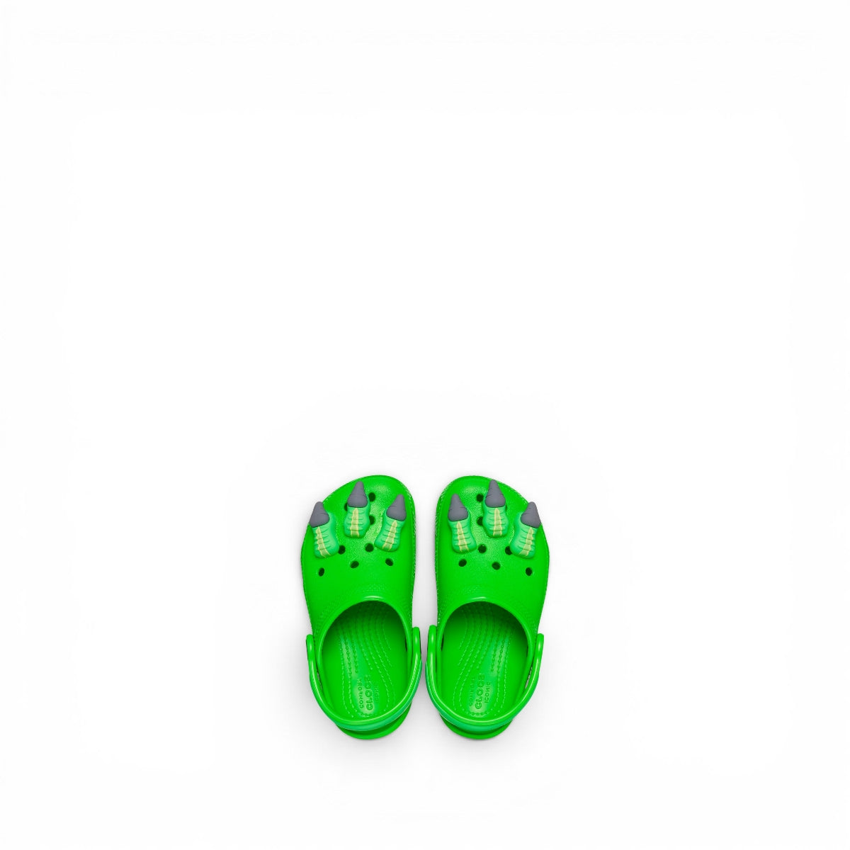 Crocs Classic I Am Dinosaur Clog Tod In Gomma da Bambino – 209700 3V0
