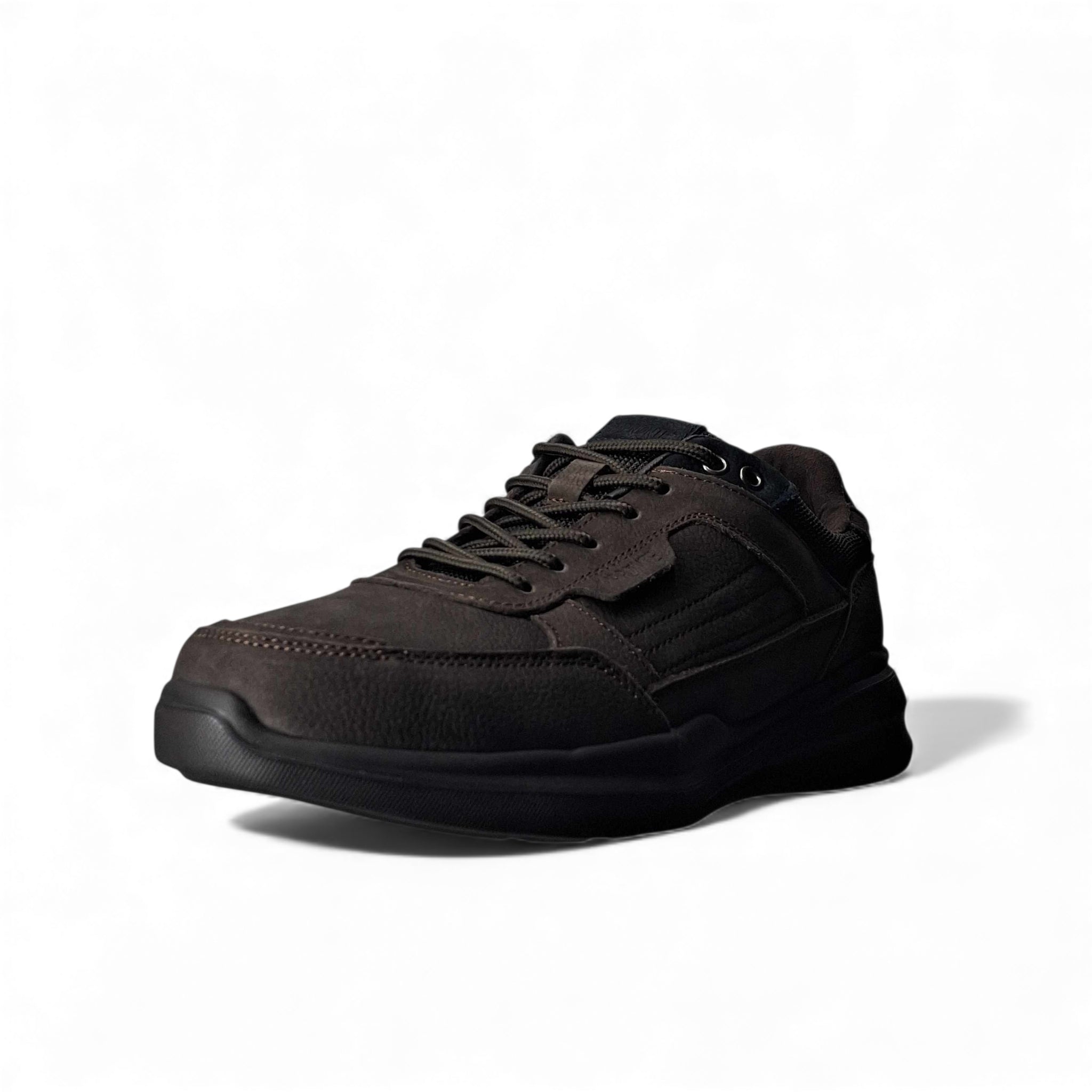 Impronte Sneakers Basse Im da Uomo – Marrone