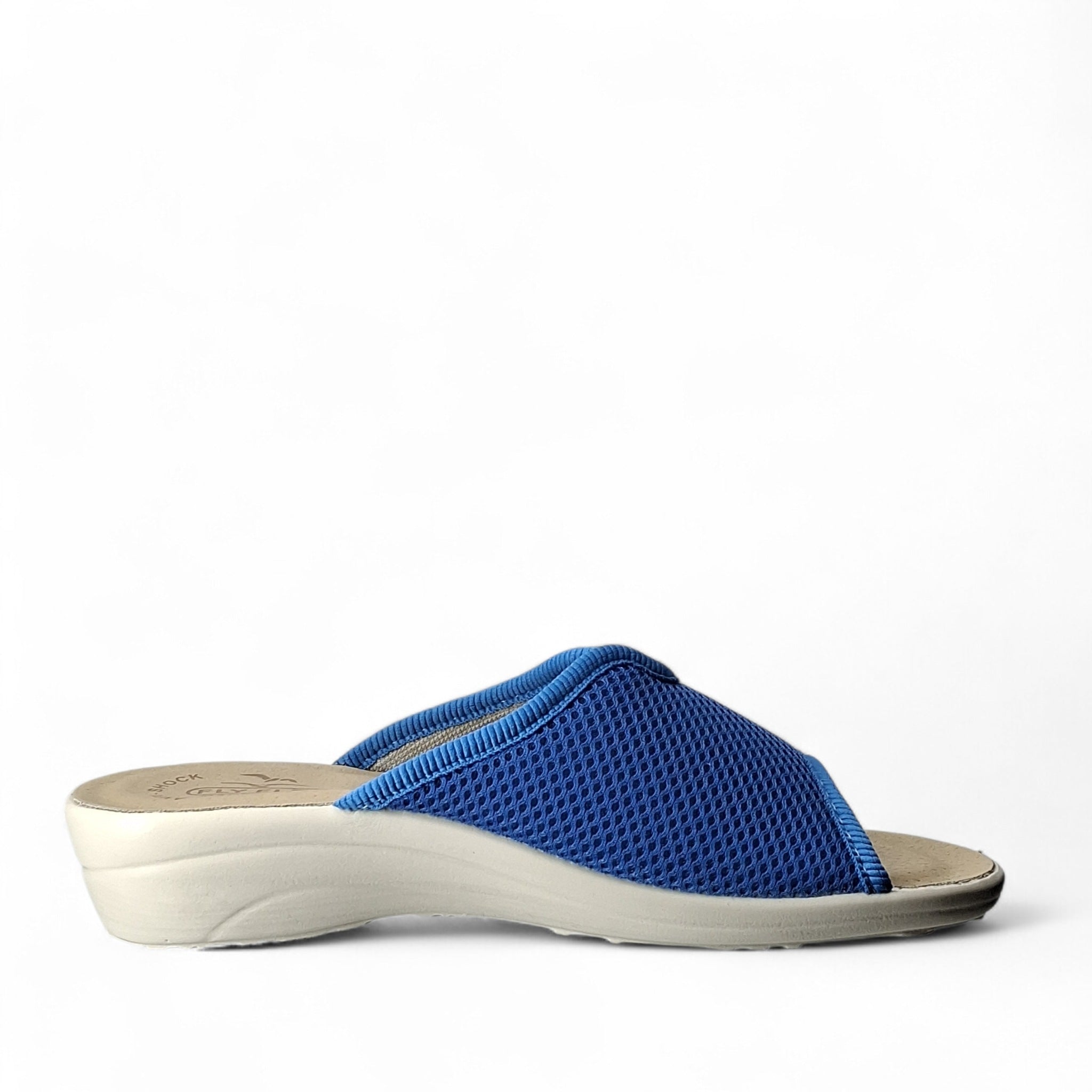 Flyflot Ciabatte Basse da Donna – Azzurro - T4429FE AVIO