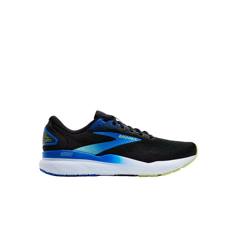 Brooks Scarpe da Running Basse Ghost da Uomo – Nero