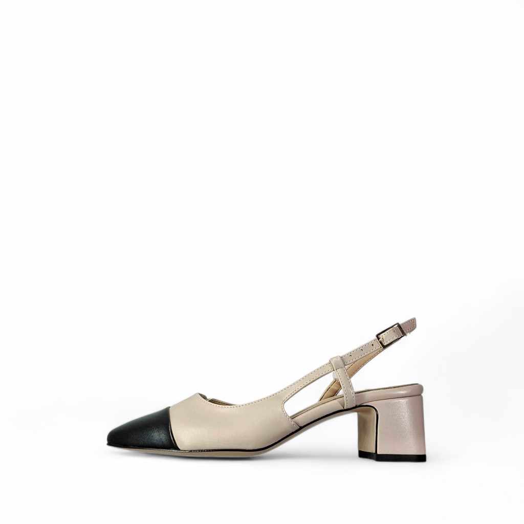 Kammi Claudia Sandali con Tacco da Donna – Nero - 5710002