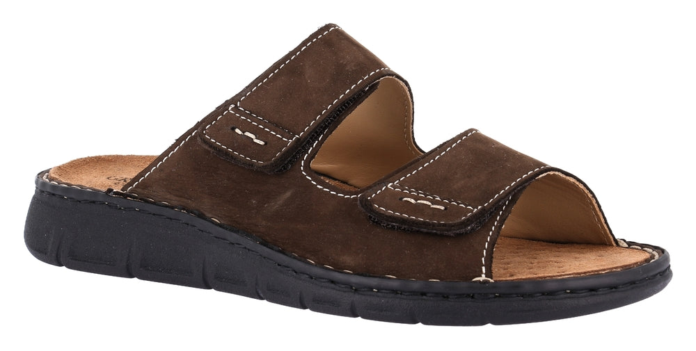 Grunland Ciabatte Basse Ce da Uomo – Marrone