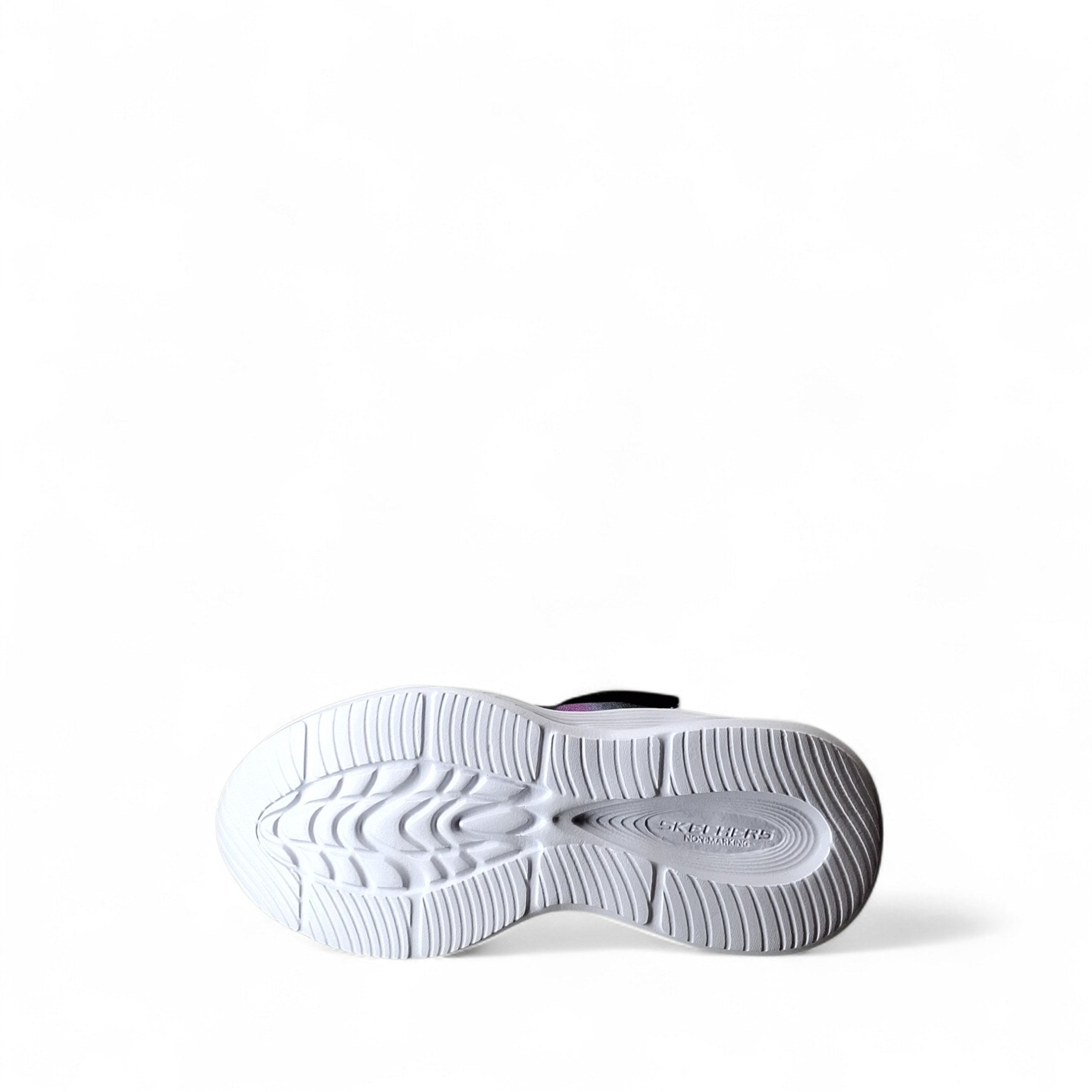 Skechers Sola glow Sneakers basse da Bambina – 303713L BKMT