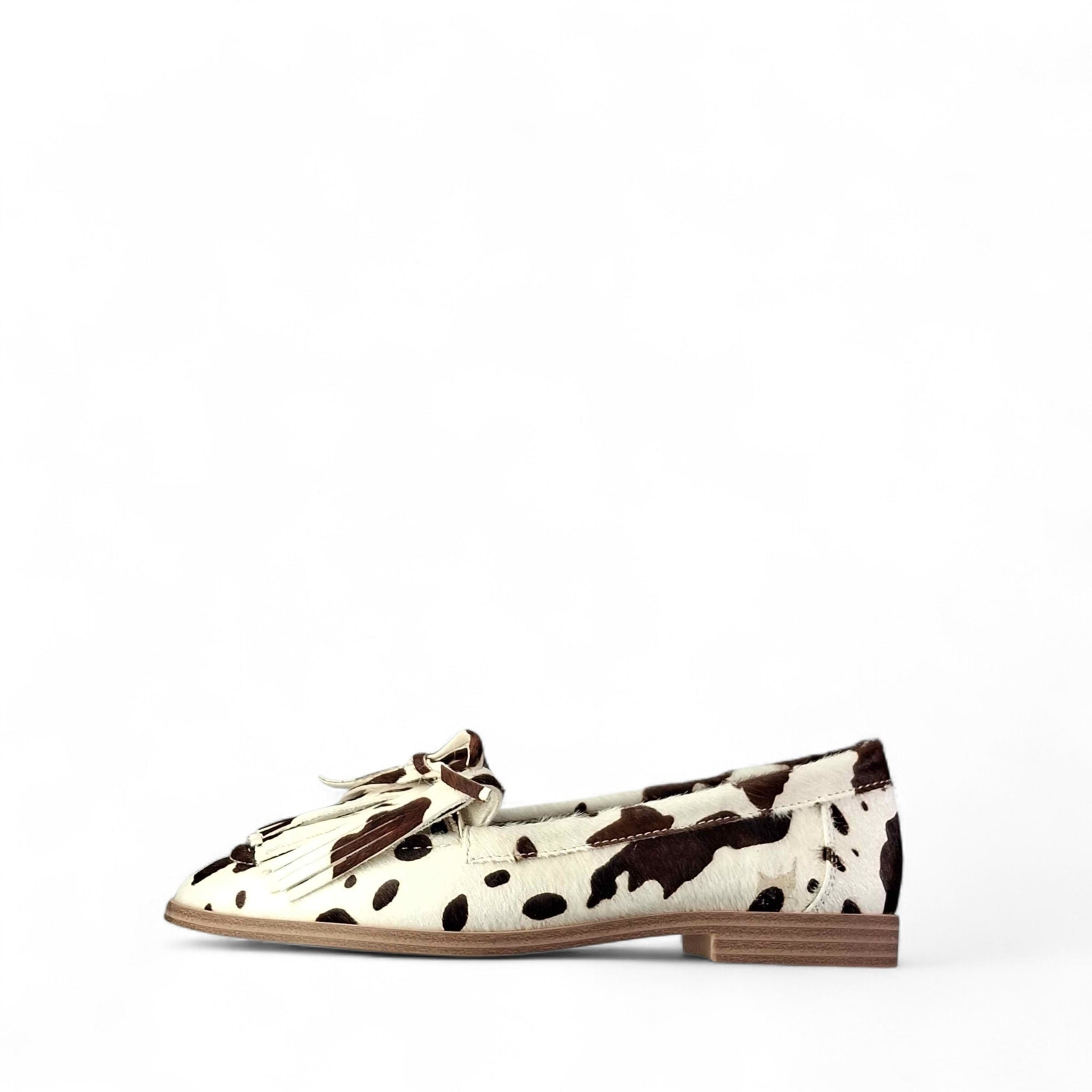 Kammi Kiara Sandali Bassi da Donna – Panna - 2043