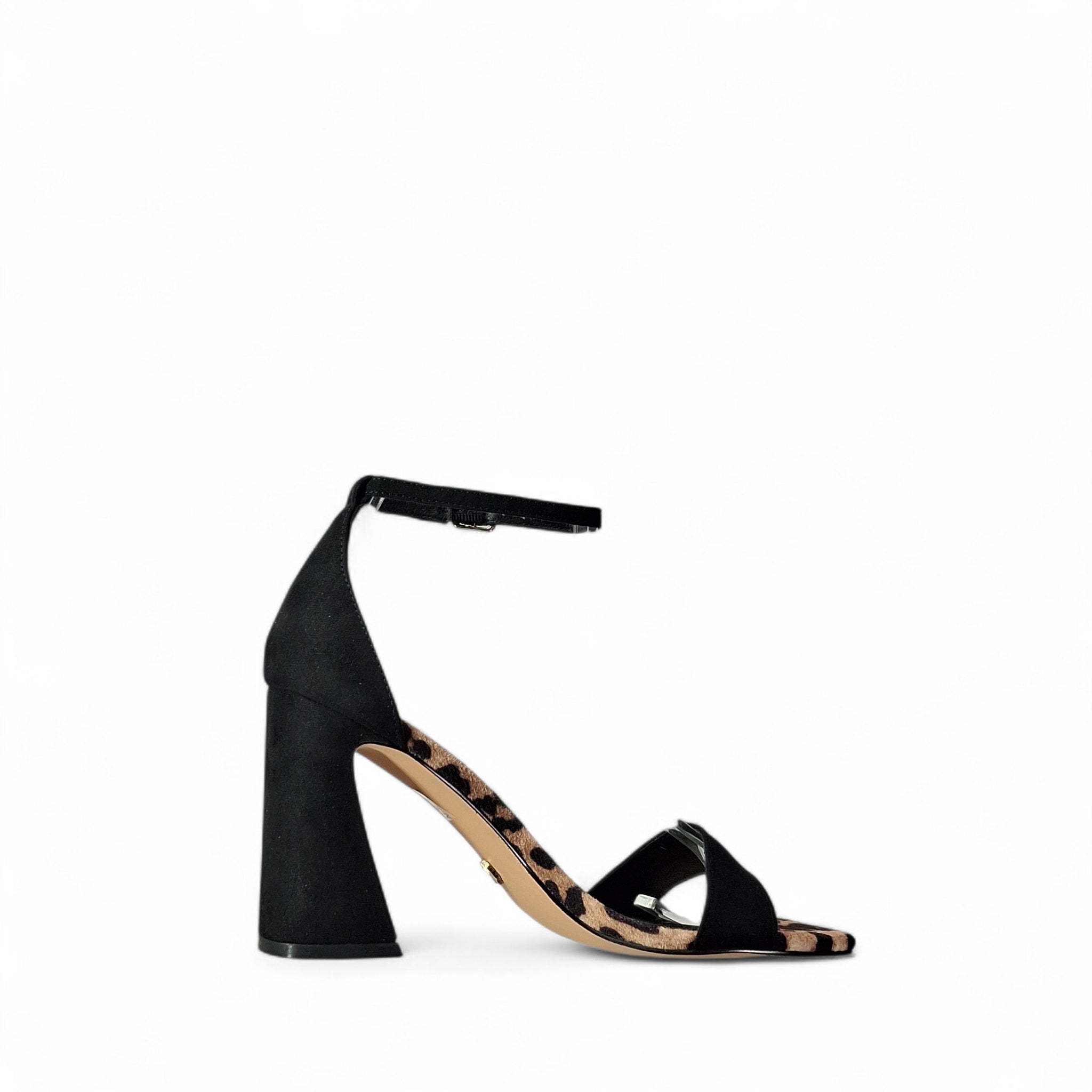 Kharisma Kiara Sandali con Tacco da Donna – Nero - 9611.25
