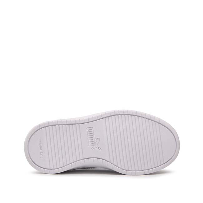 Puma Puma Rickie Ac Ps Sneakers Basse da Bambino – Bianco - 385836-01