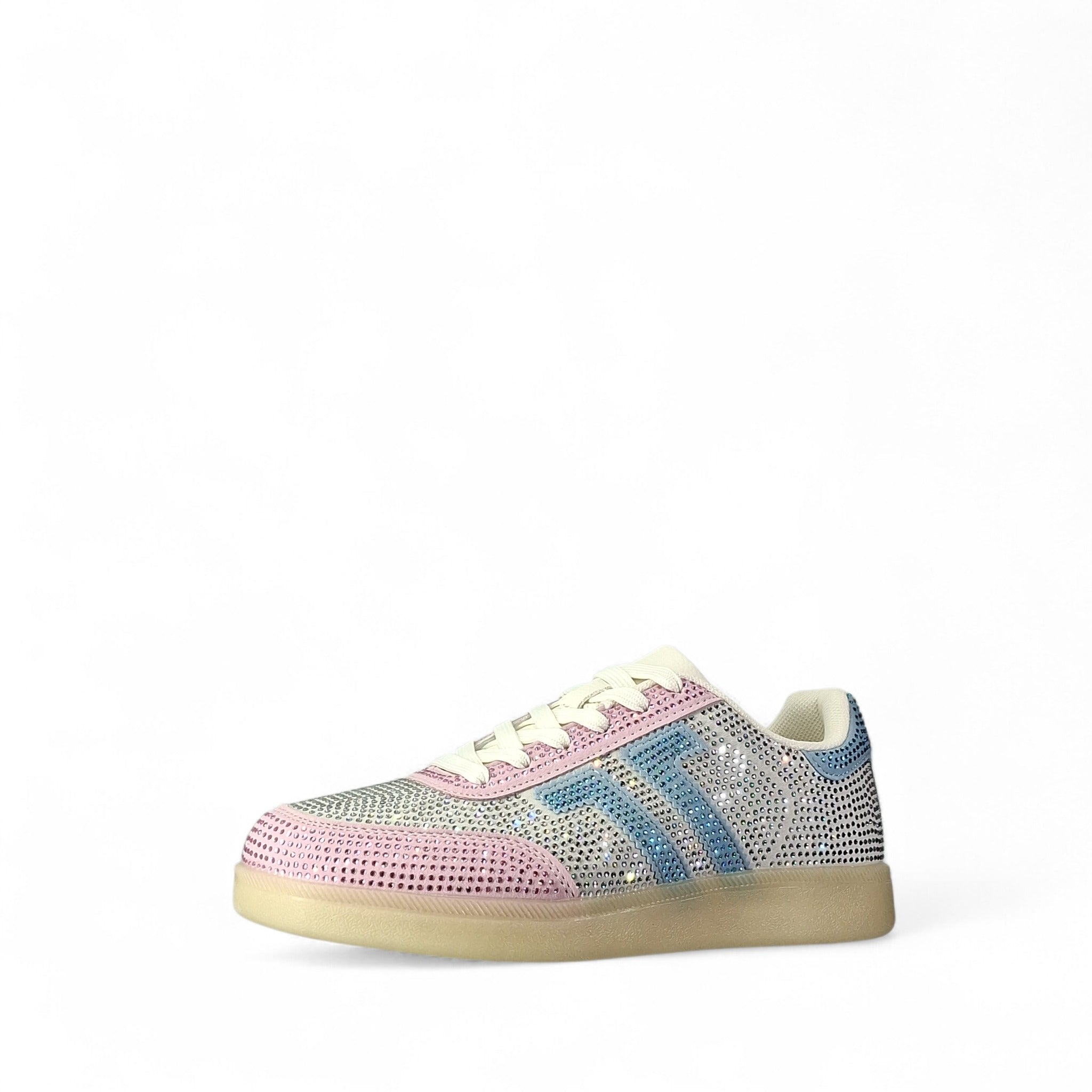 Kammi Carlotta Sneakers Basse da Donna – Multicolor - 2831 ROSA