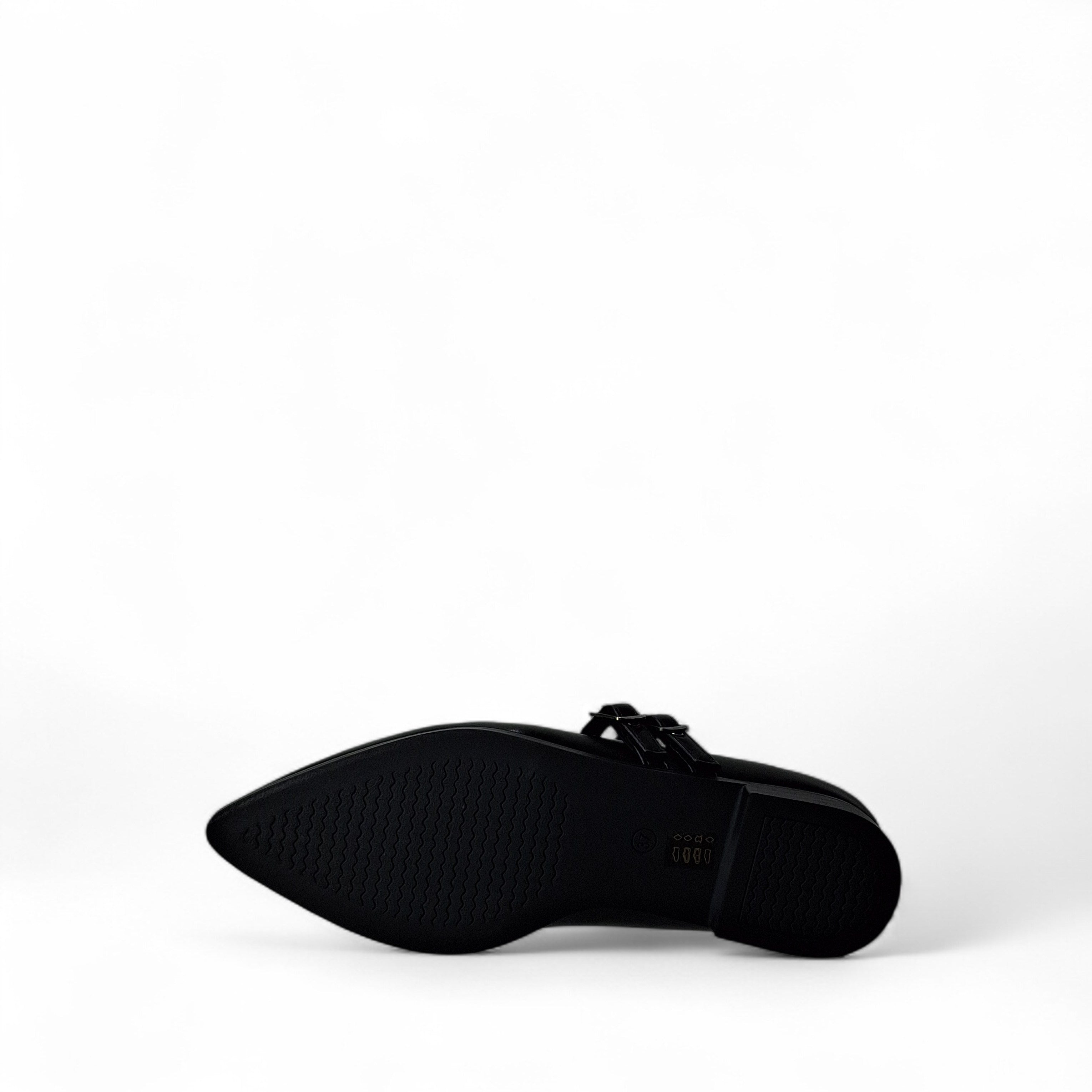 Kammi Barbina Ballerine da Donna – Nero - 1162
