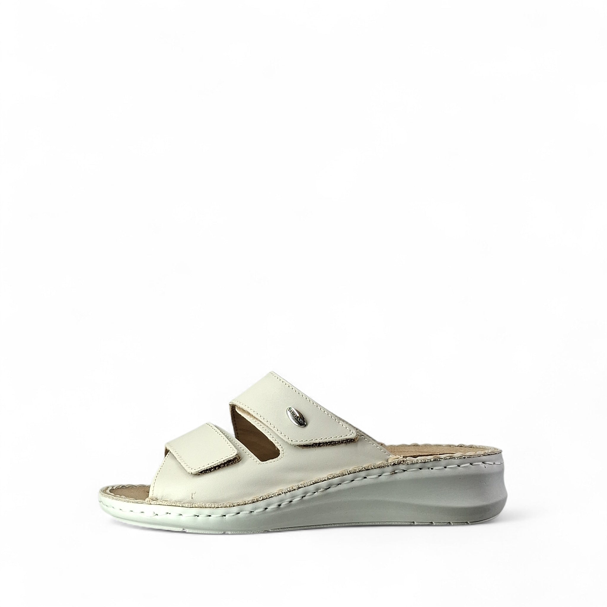 Grunland Dami Ciabatta Estraibile da Donna – Sabbia - CE039768DAMI