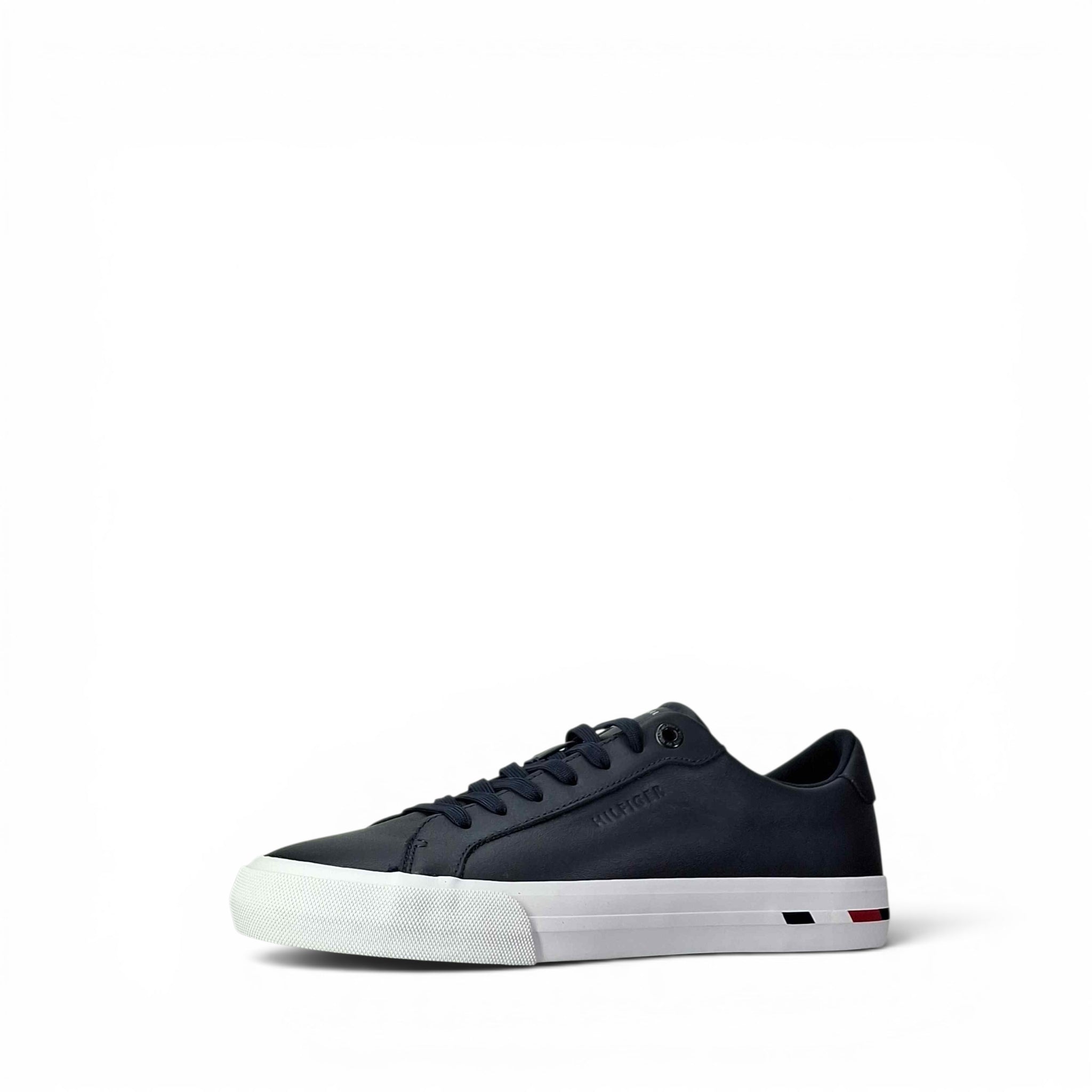 Tommy Hilfiger Vulc Modern Leather Sneakers Basse da Uomo – FM0FM04314 DW5