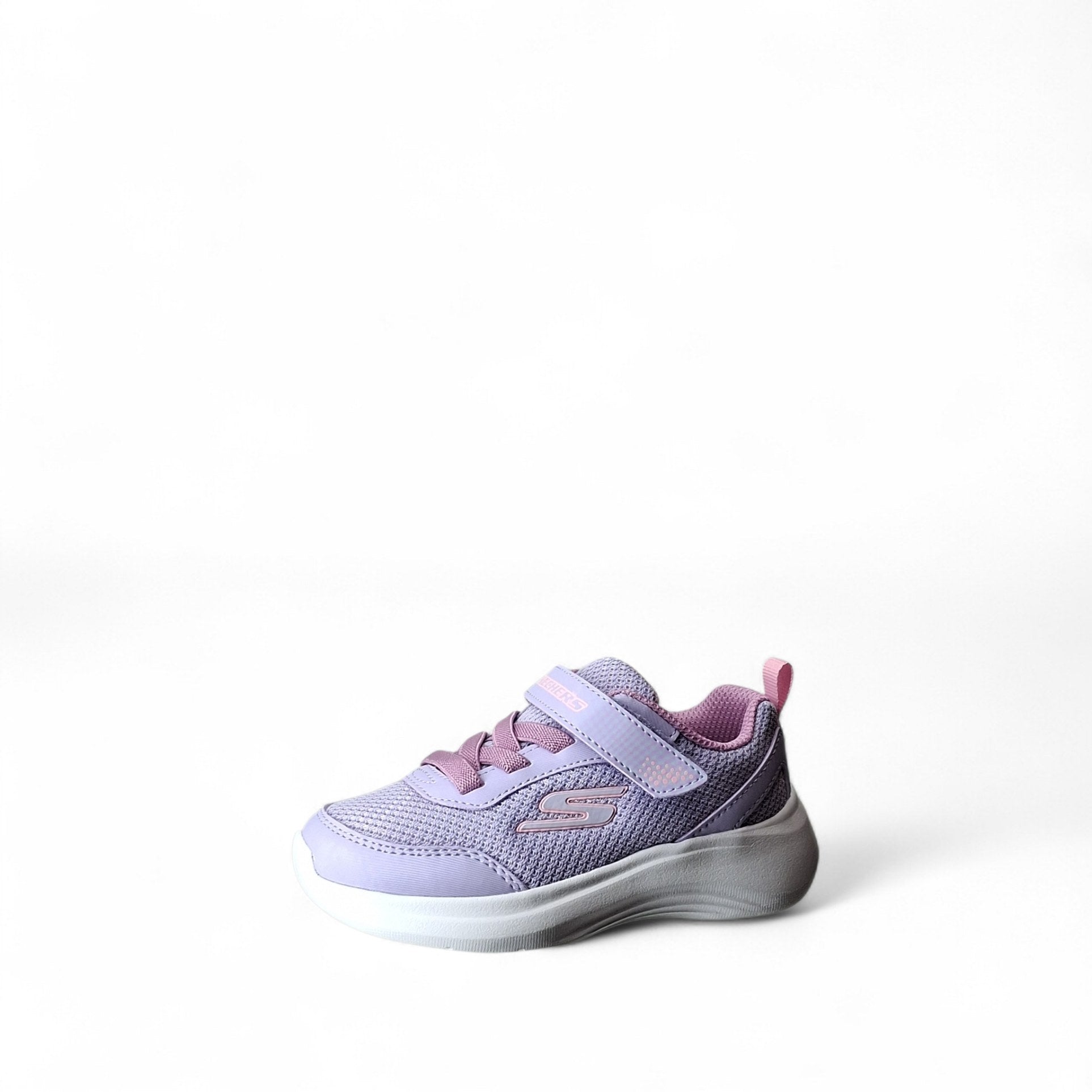 Skechers Reset Sneakers Basse da Bambina – ND - 303573N LAV