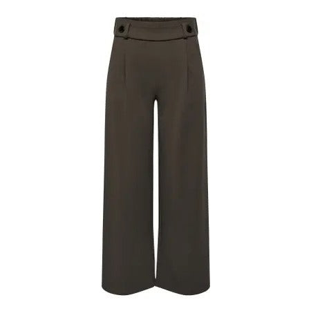 Jdy Geggo Pantaloni da Donna – Chocolate Brown – 15208430