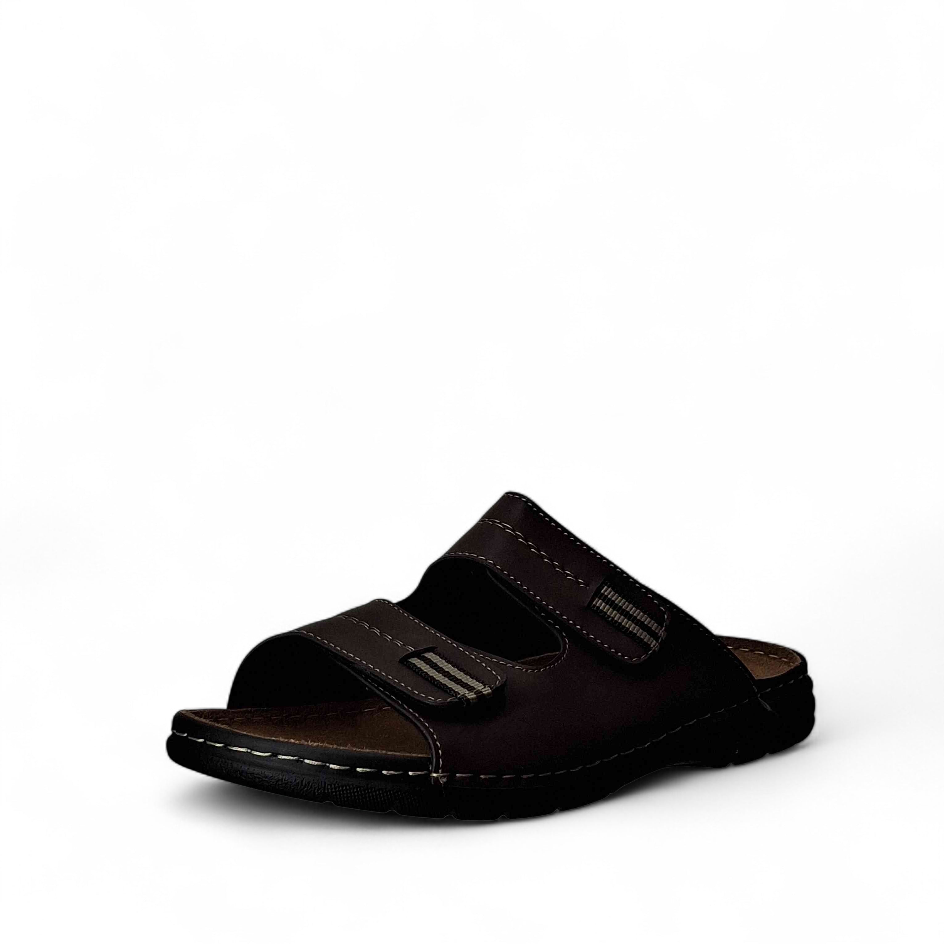 Patrizia Ciabatte Basse da Uomo – Moro