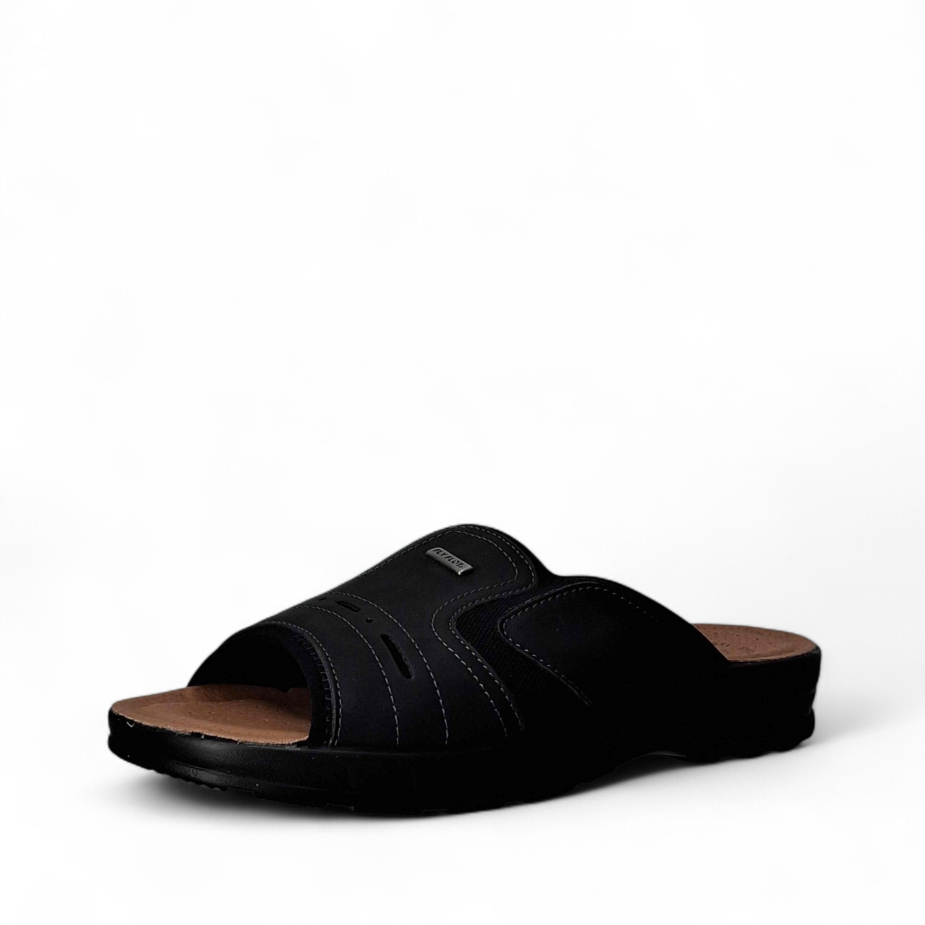 Flyflot Ciabatte Basse da Uomo – Moro