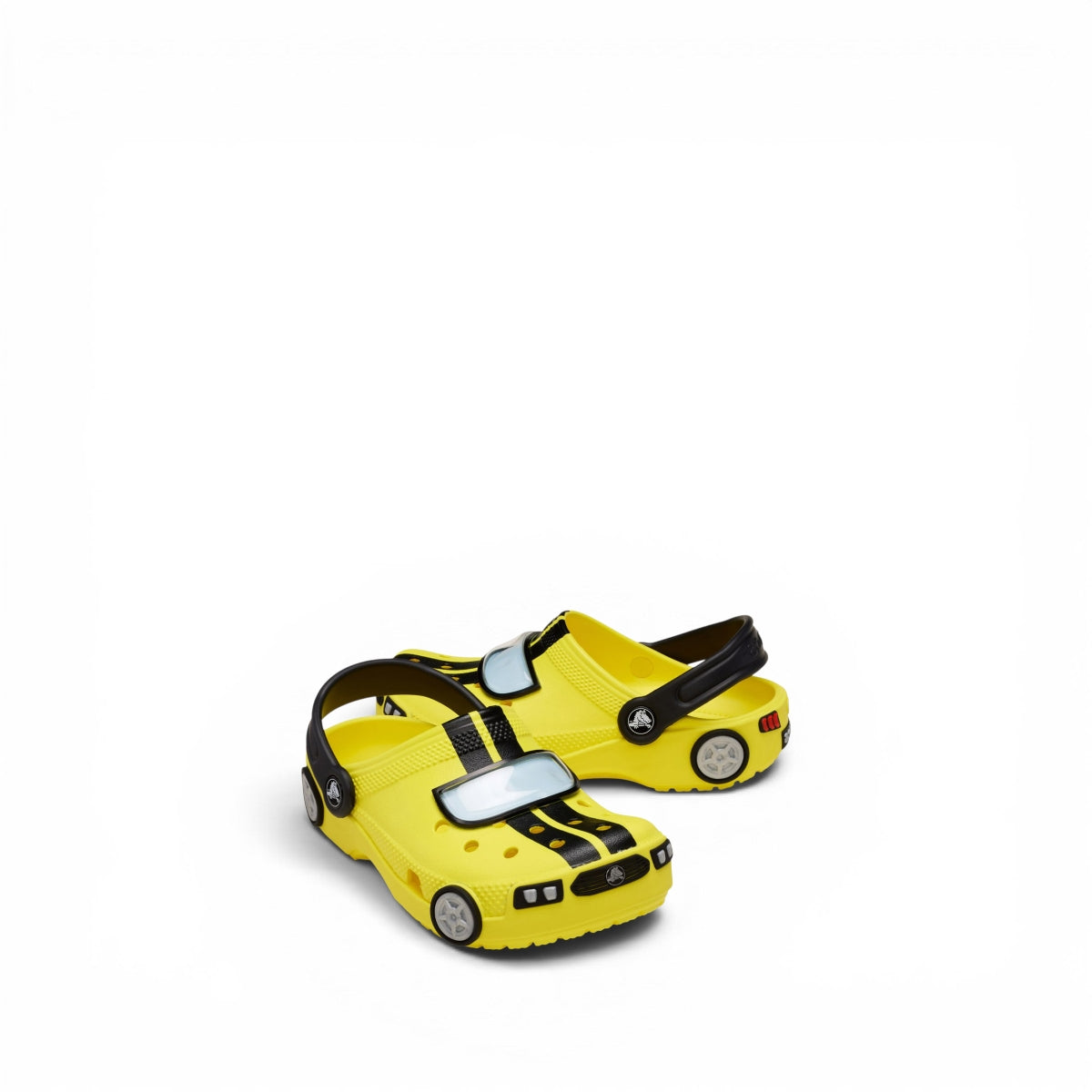 Crocs Classic Iam Race Car Clog T Ciabatte In Gomma da Bambino – 210991 CYYE