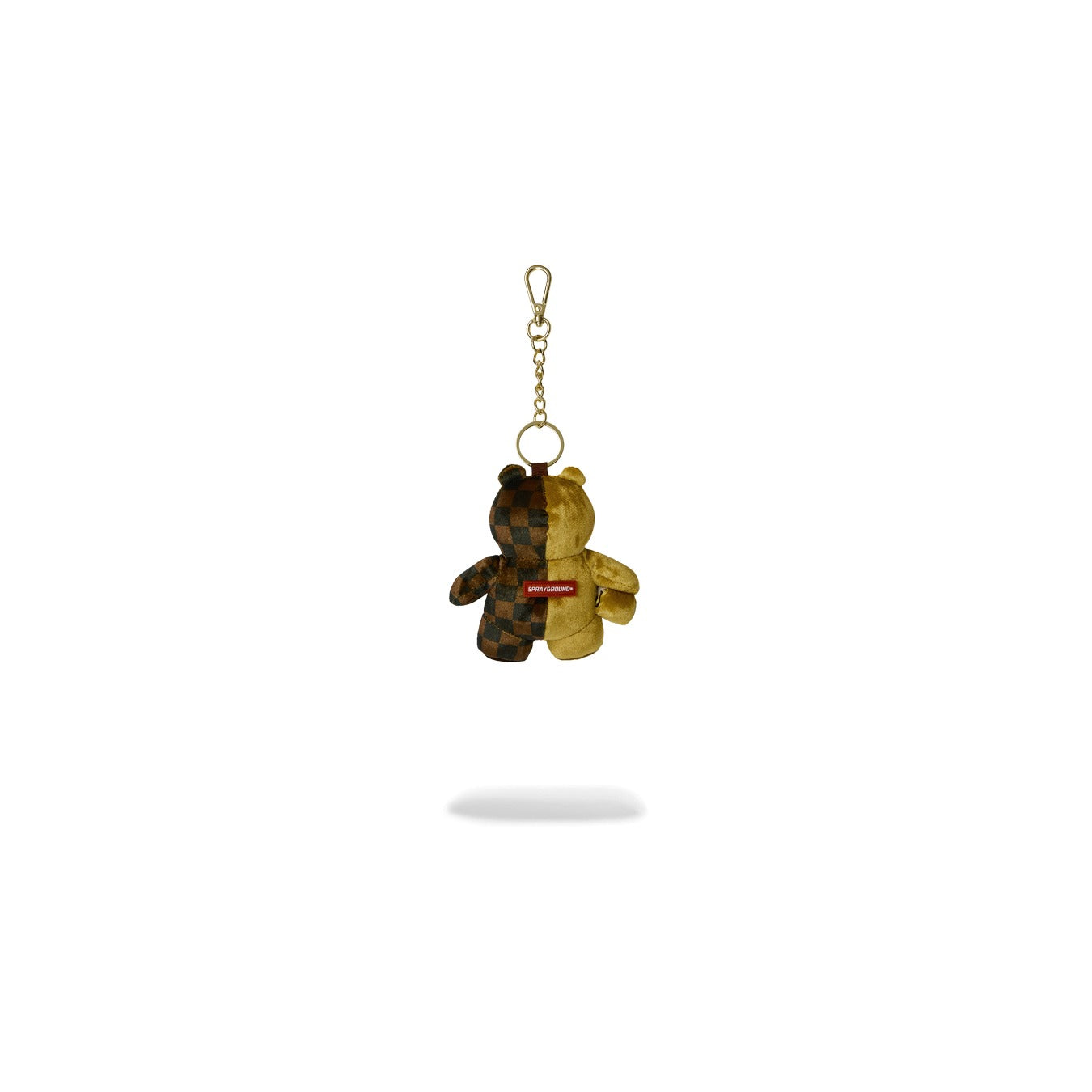 Sprayground Sip gold drip bear keychain . da Uomo – 910K9593NSZ