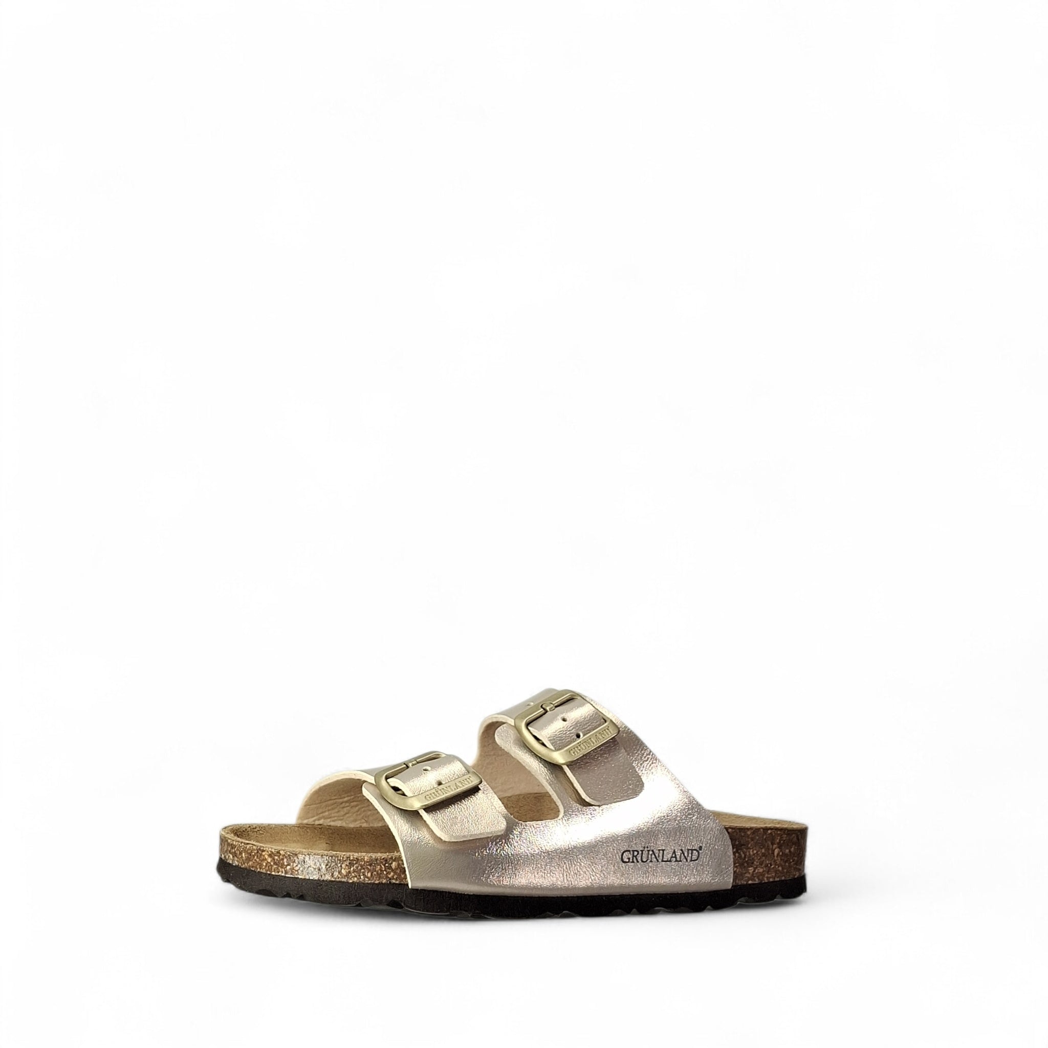 Grunland Sara Ciabatte Basse da Donna – Sabbia - CB242540SARA+02