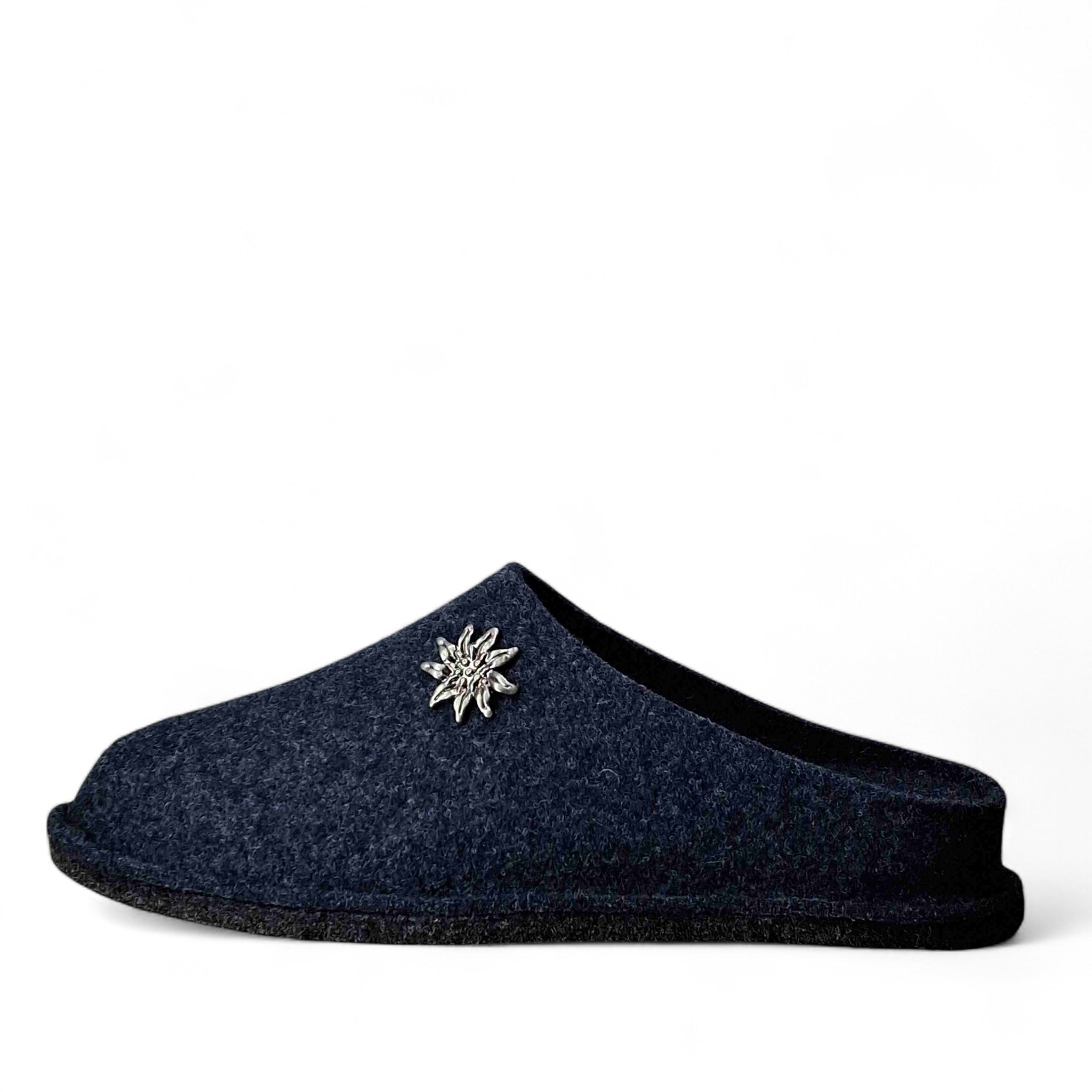 Letiroles Pantofole Chiuse da Uomo – Blu