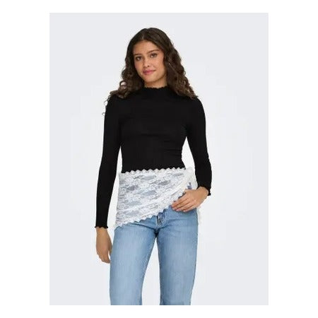 Jdy Fransiska Top da Donna – Black – 15228065