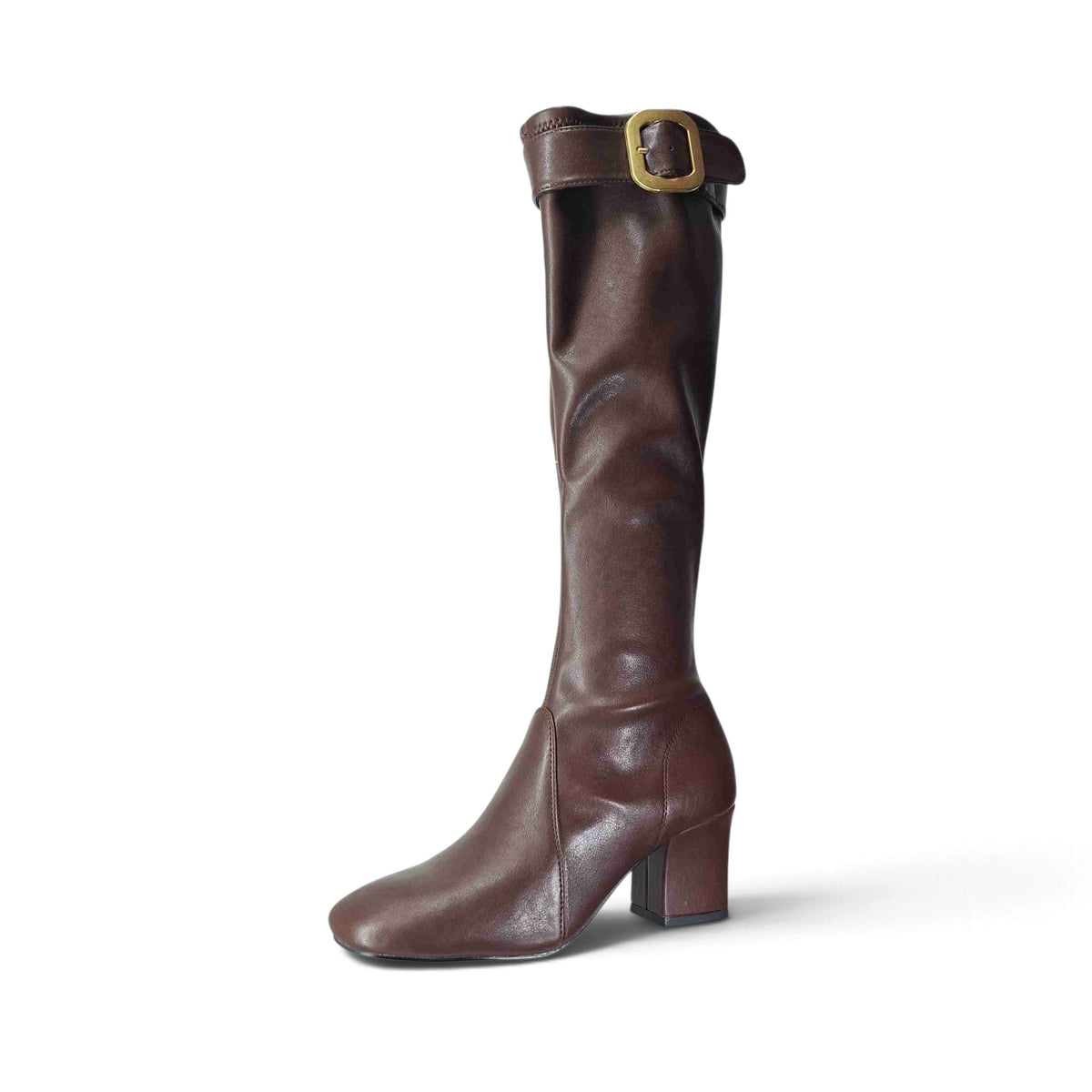 Mormora Bernadet Stivali Con Tacco da Donna – 1201 NAPPA