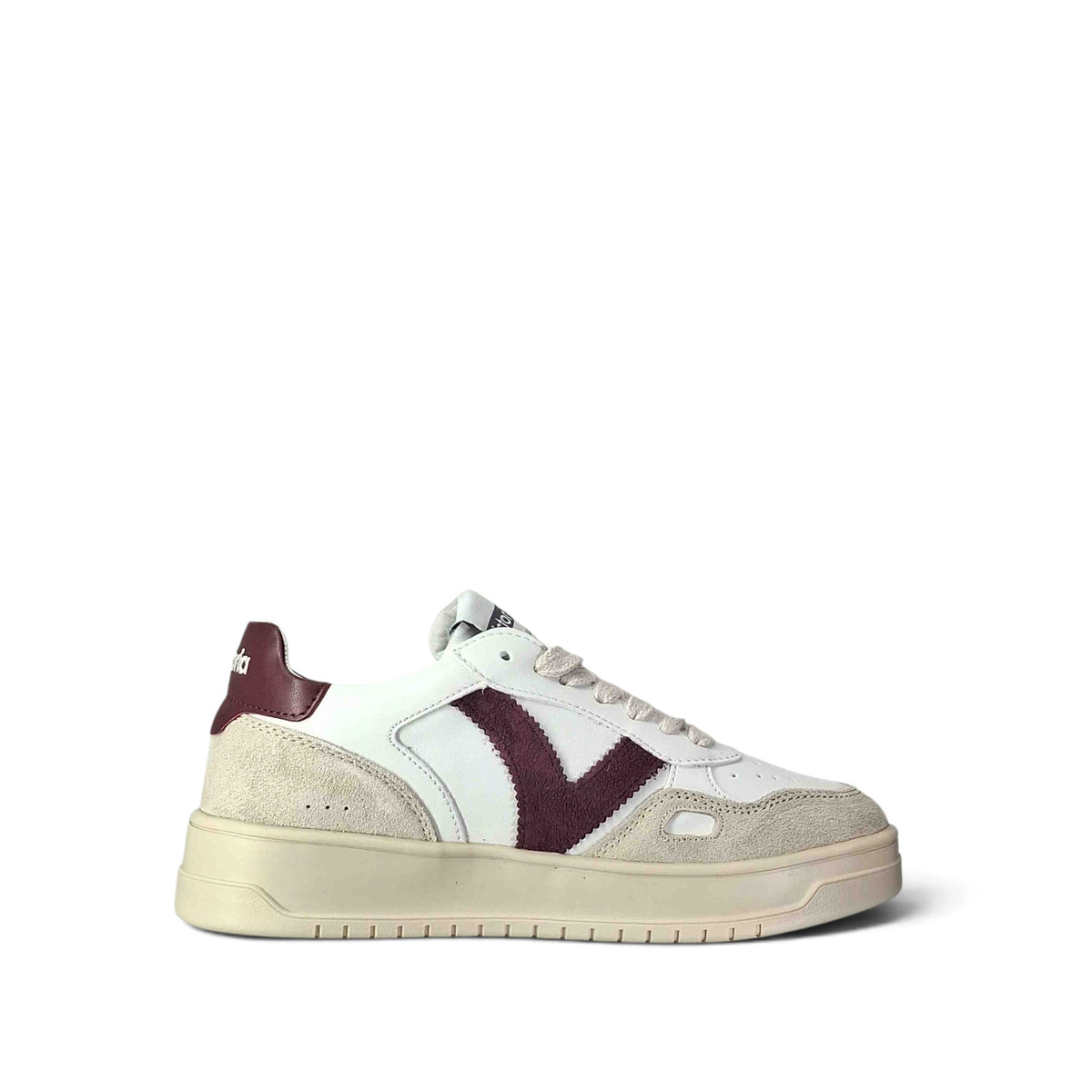 Victoria Calzados Sneakers basse da Donna – 1257136 BURDEOS