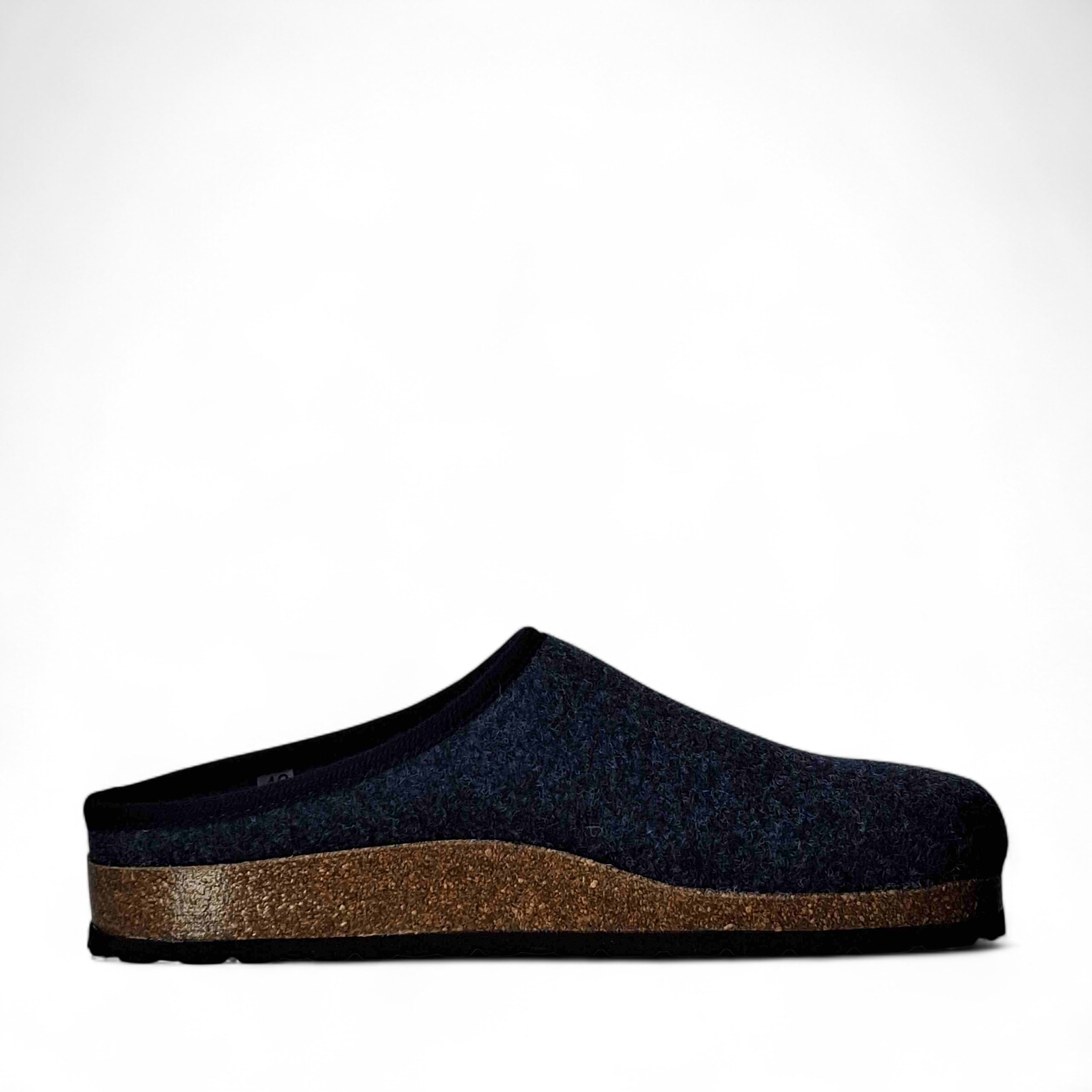 Grunland Pantofole Chiuse Cb da Uomo – Blu