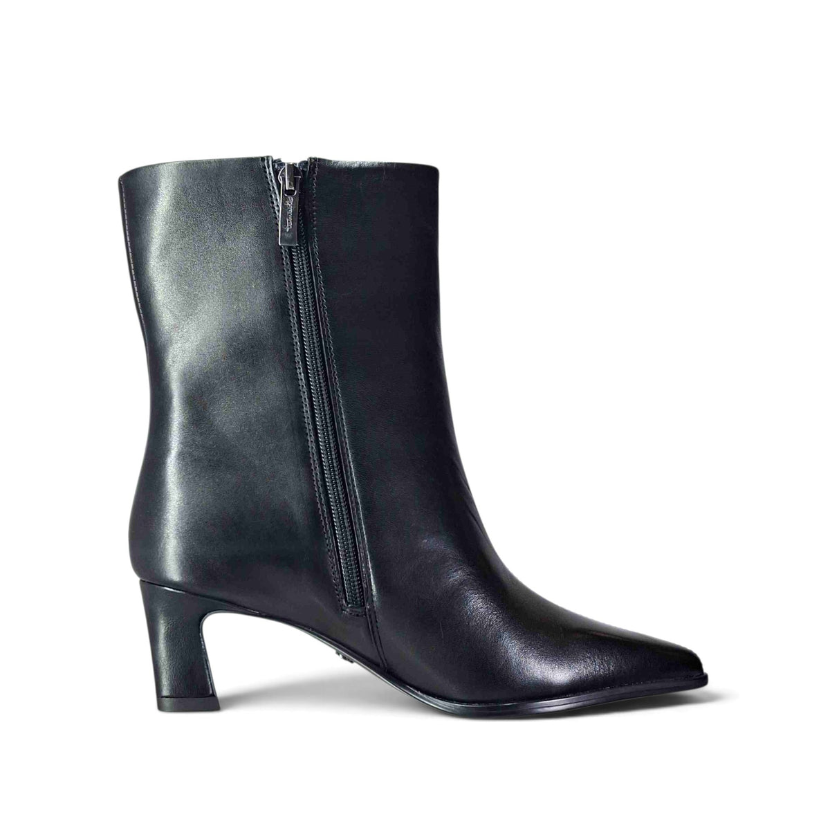 Tamaris Touch-it Stivaletti a punta con tacco da Donna – 1-25018-47-003