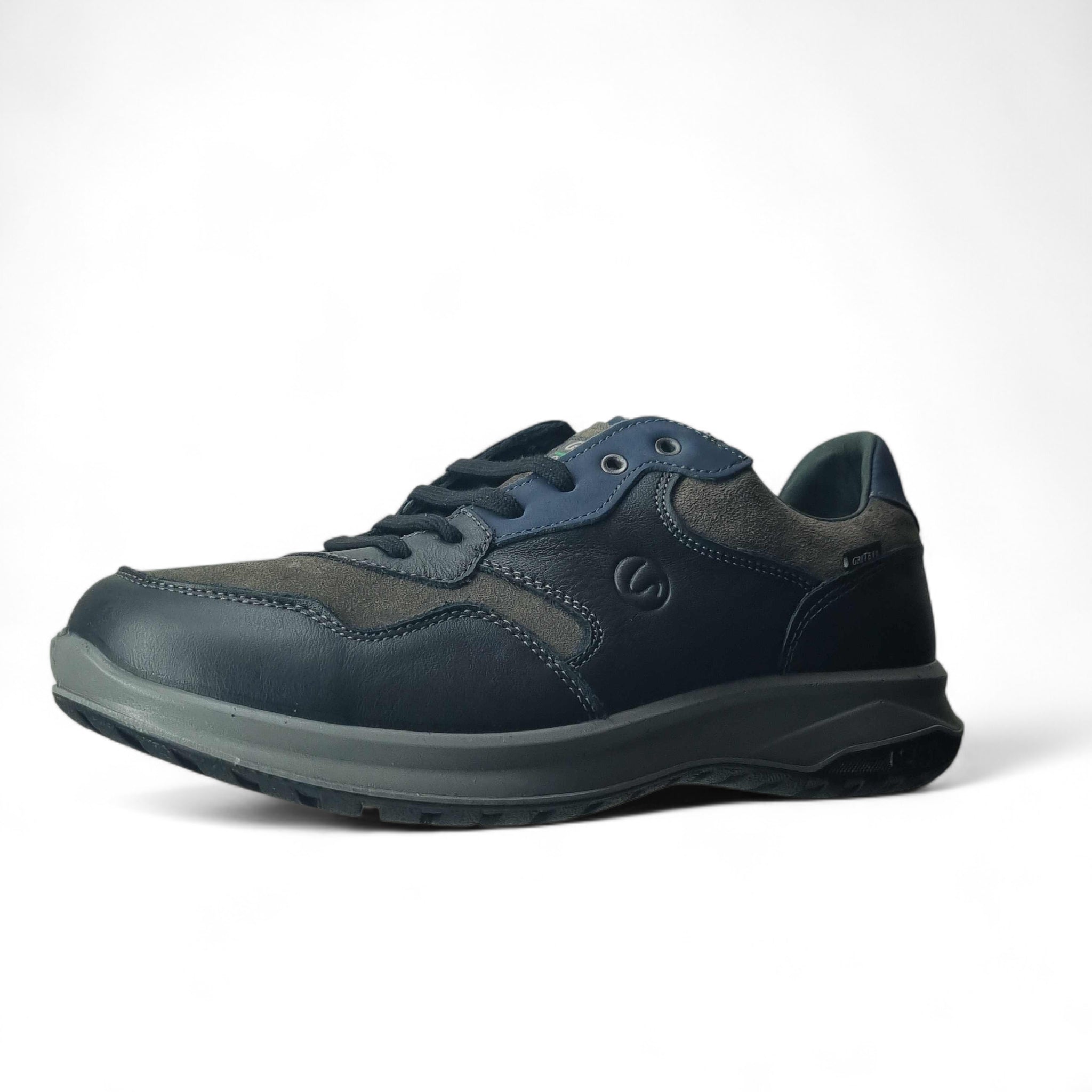 Grisport Stringate da Uomo – Nero