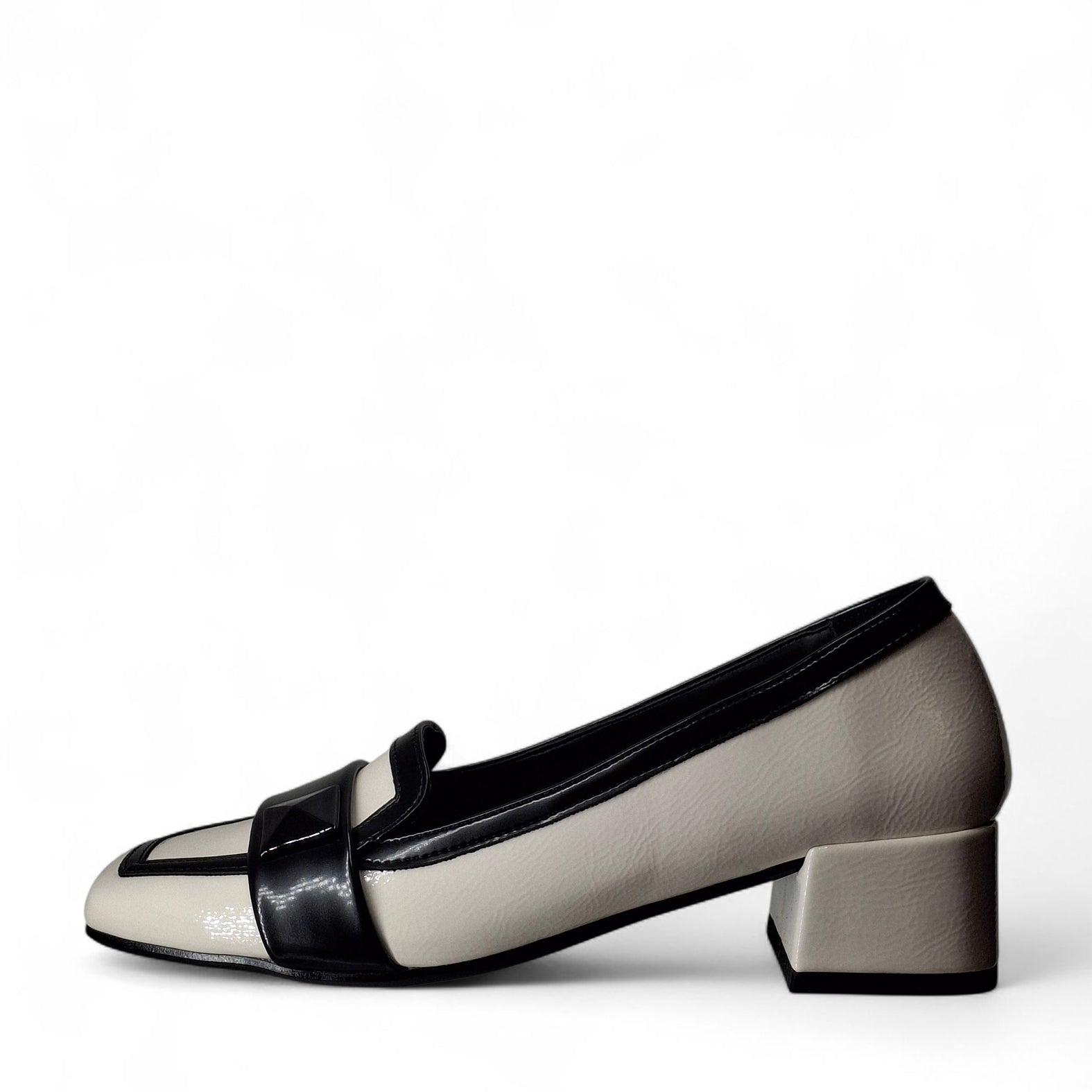 Kammi Squadrate da Donna – Nero